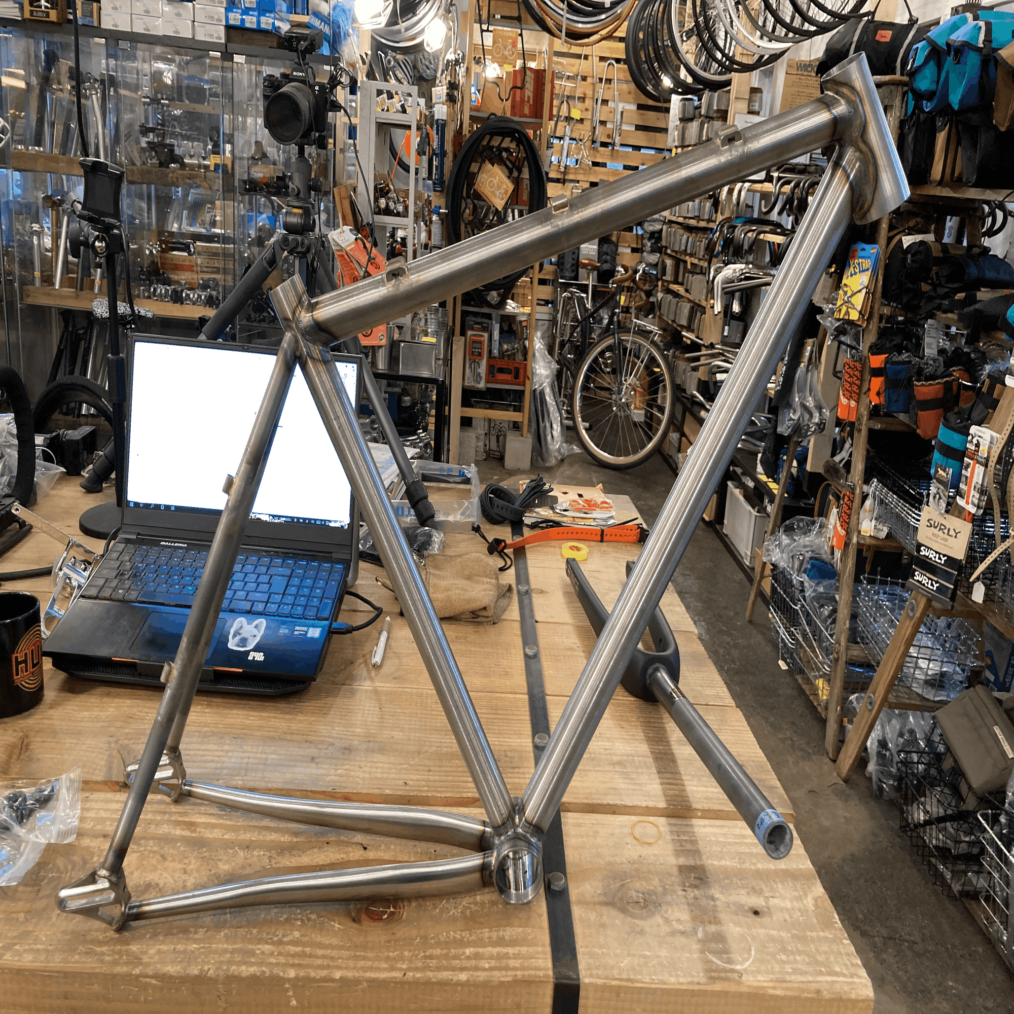 最終値下げ　Svecluck Mudman シクロクロス　グラベル Svecluck Mudman｜だい@3101