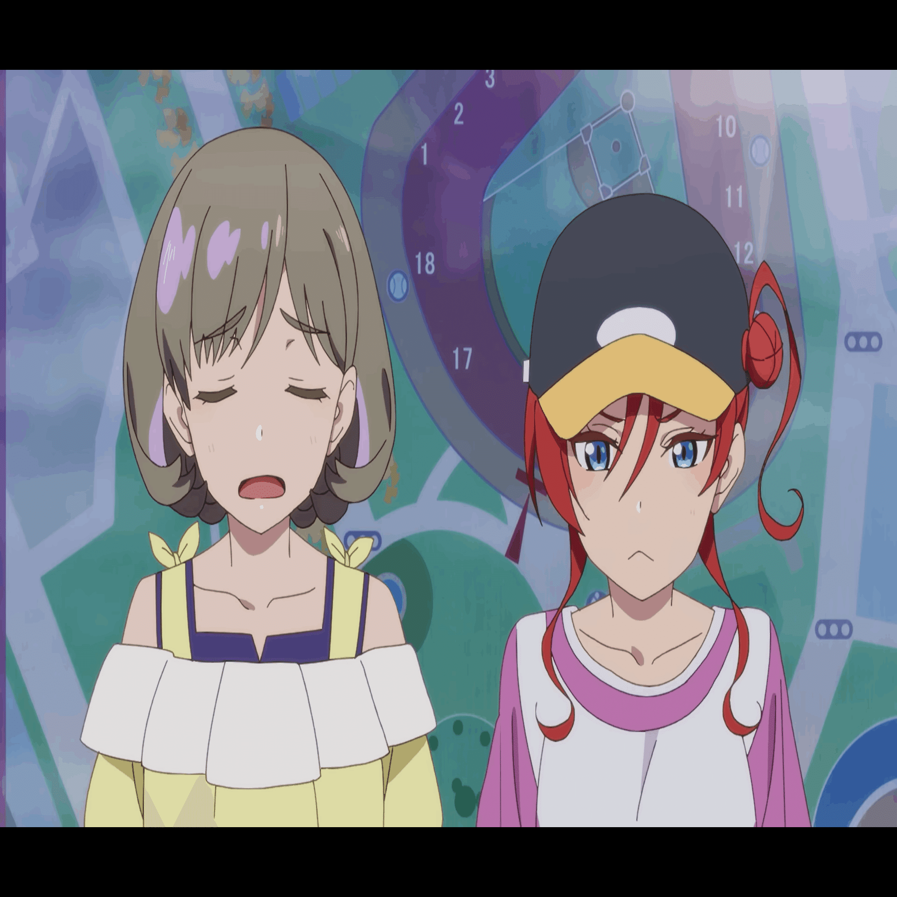 道が交わる ラブライブ スーパースター 2期第8話 Chance Way 感想 Tomoyuki Note