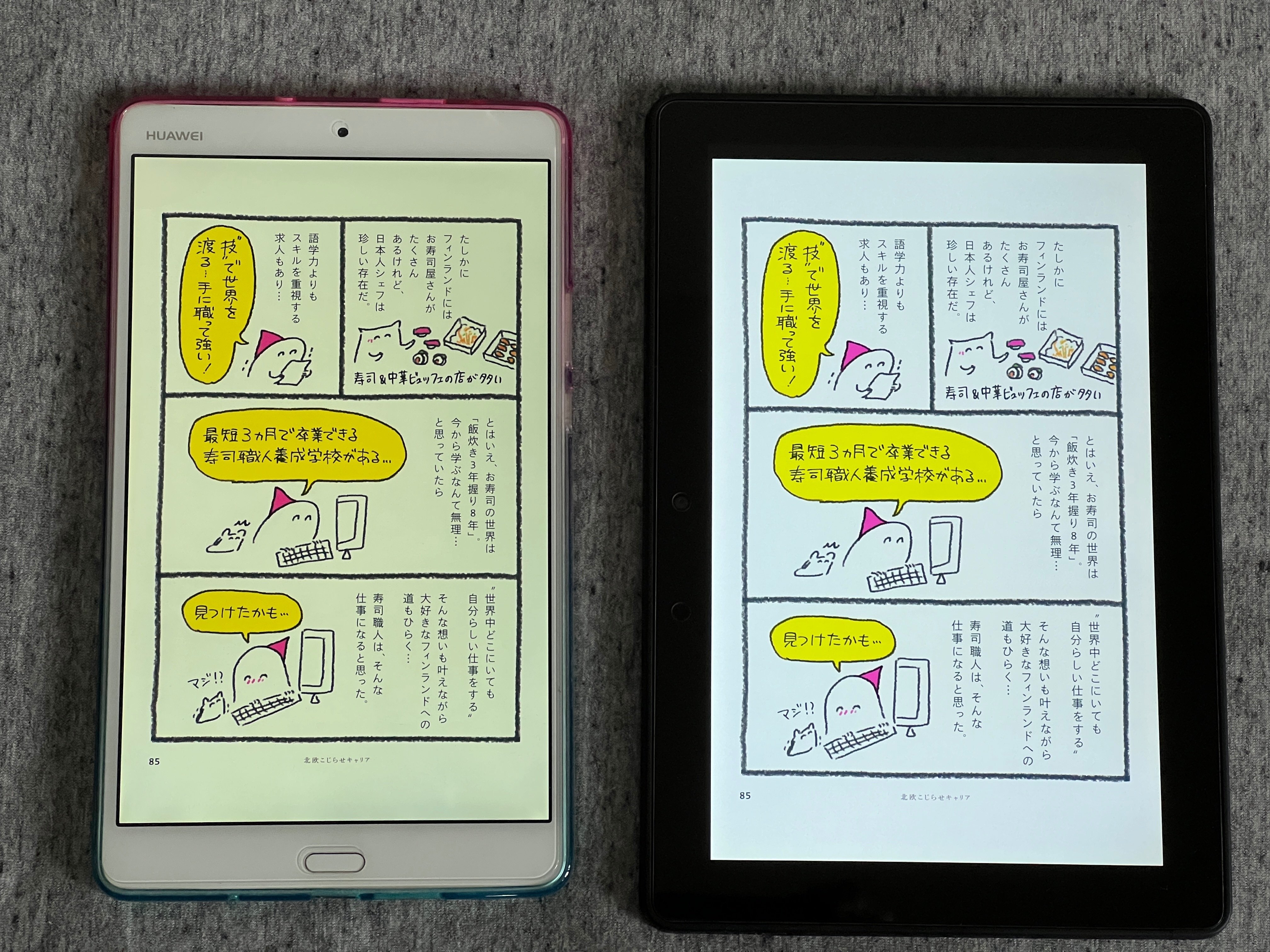 Kindle Voyageが壊れ電子書籍の読書方法を考える。Kindle Fireは Kindle Voyageが壊れ電子書籍の読書方法を考える。Kindle Fireは