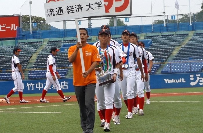 茨城から日本一へ【流通経済大学】｜HIBIKI