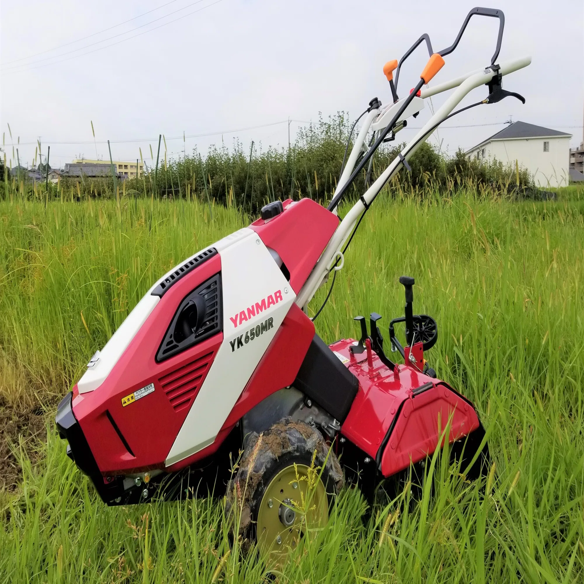 値下げいたしました?耕運機、家庭菜園にいかがですか？このタイプは 
