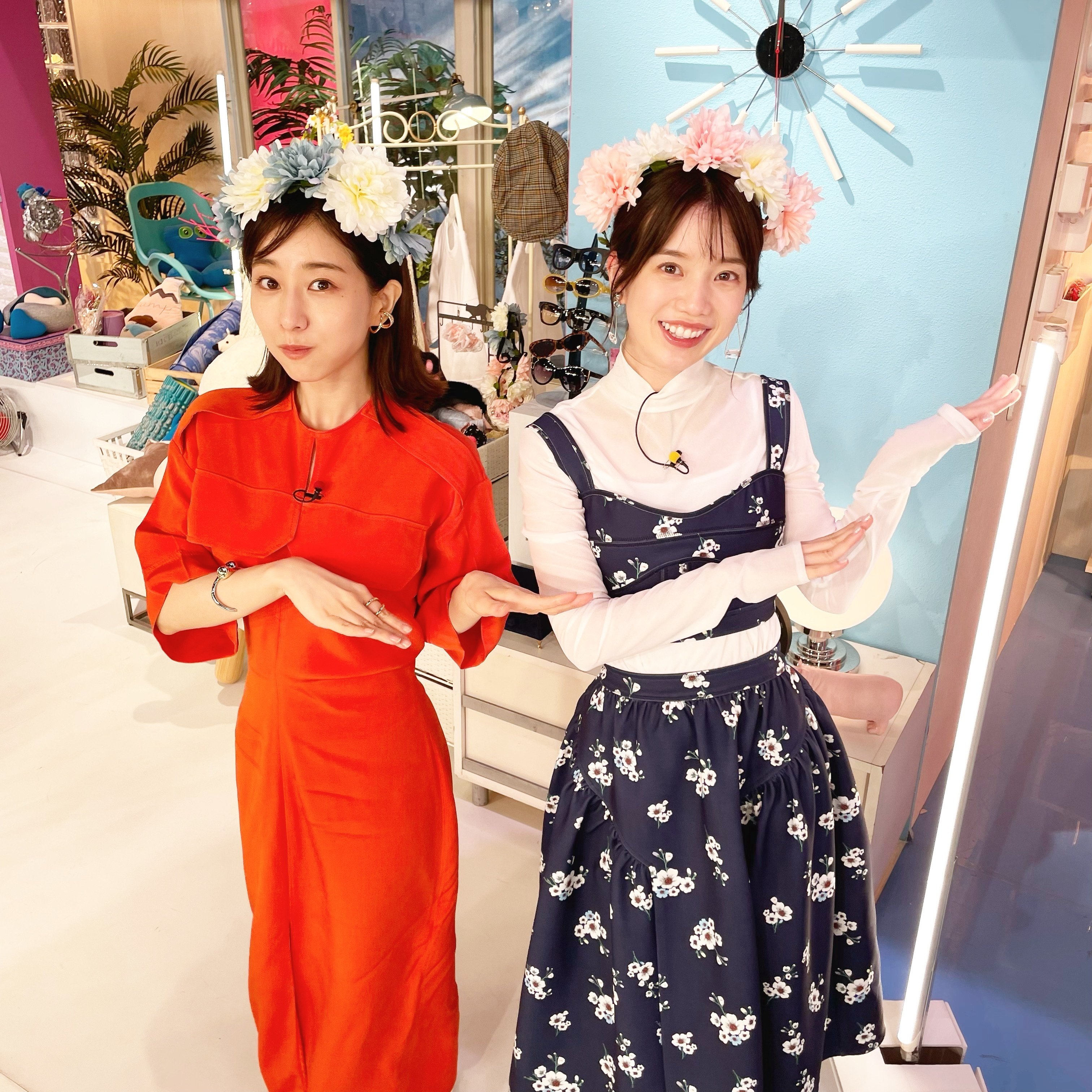 弘中綾香という後輩｜芦田 太郎