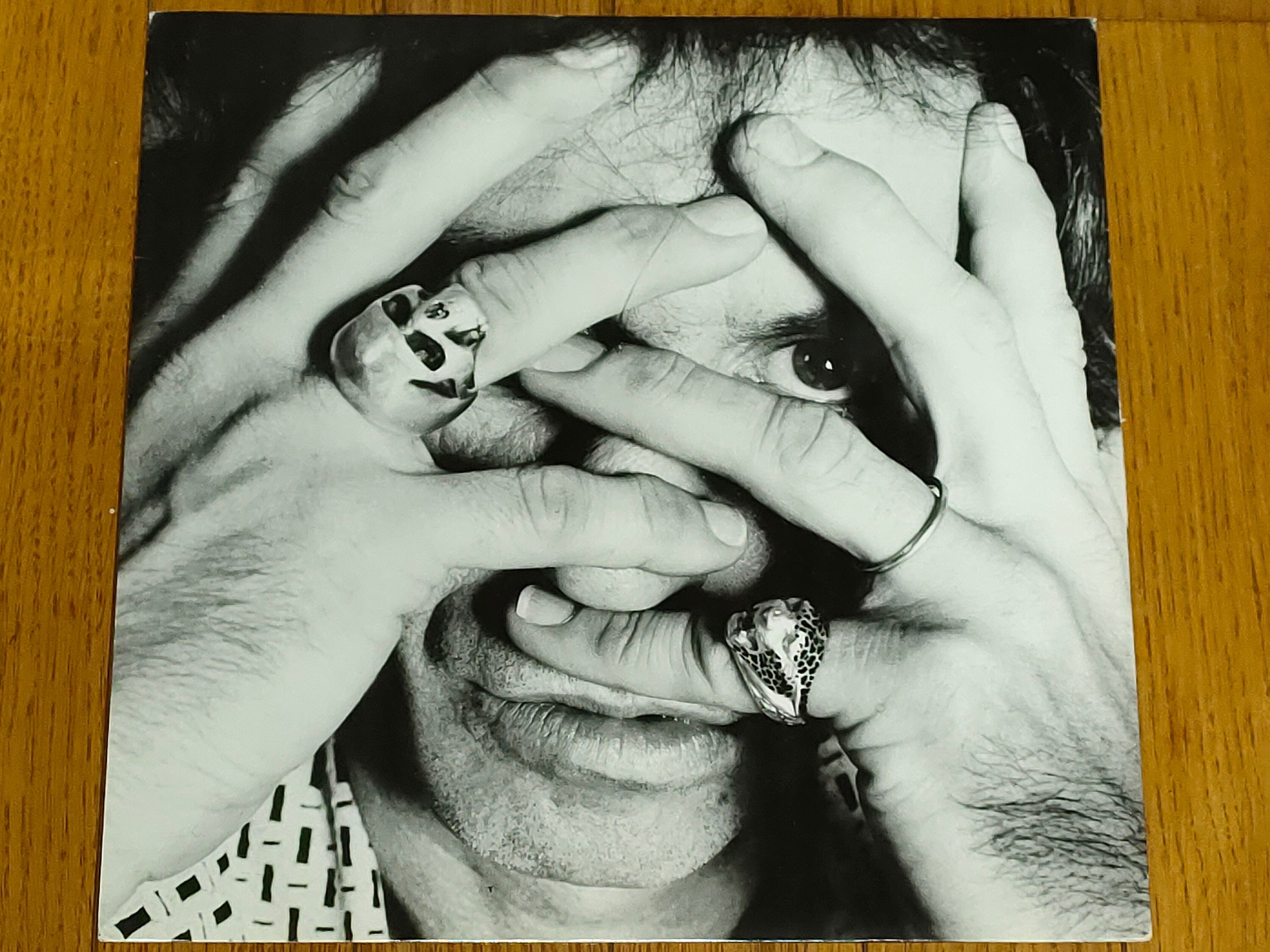 Talk Is Cheap】(1988) Keith Richards ミックに対抗したキース
