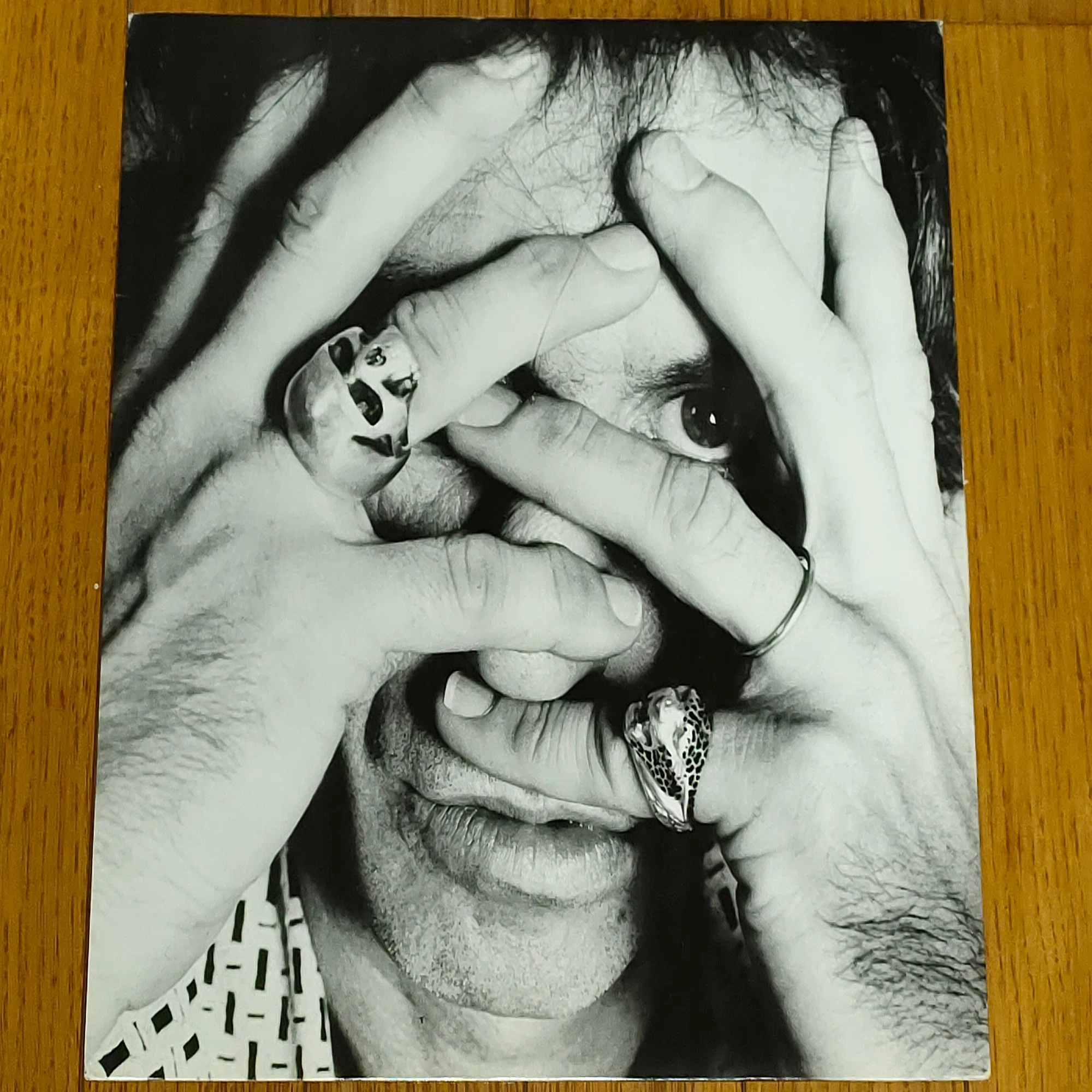 Talk Is Cheap】(1988) Keith Richards ミックに対抗したキース意地の 