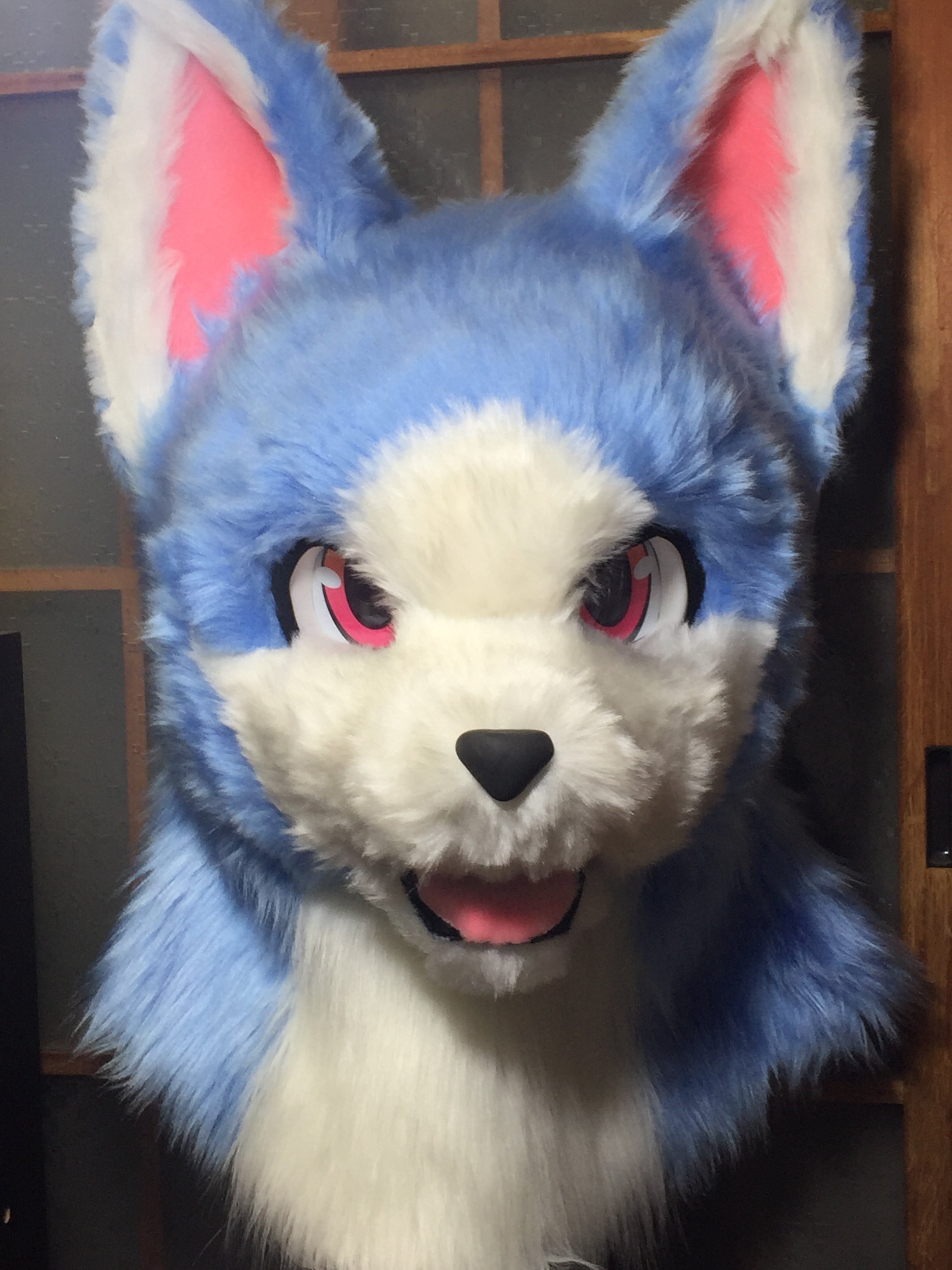 着ぐるみ(FurSuit)の制作について1｜N/SOLO