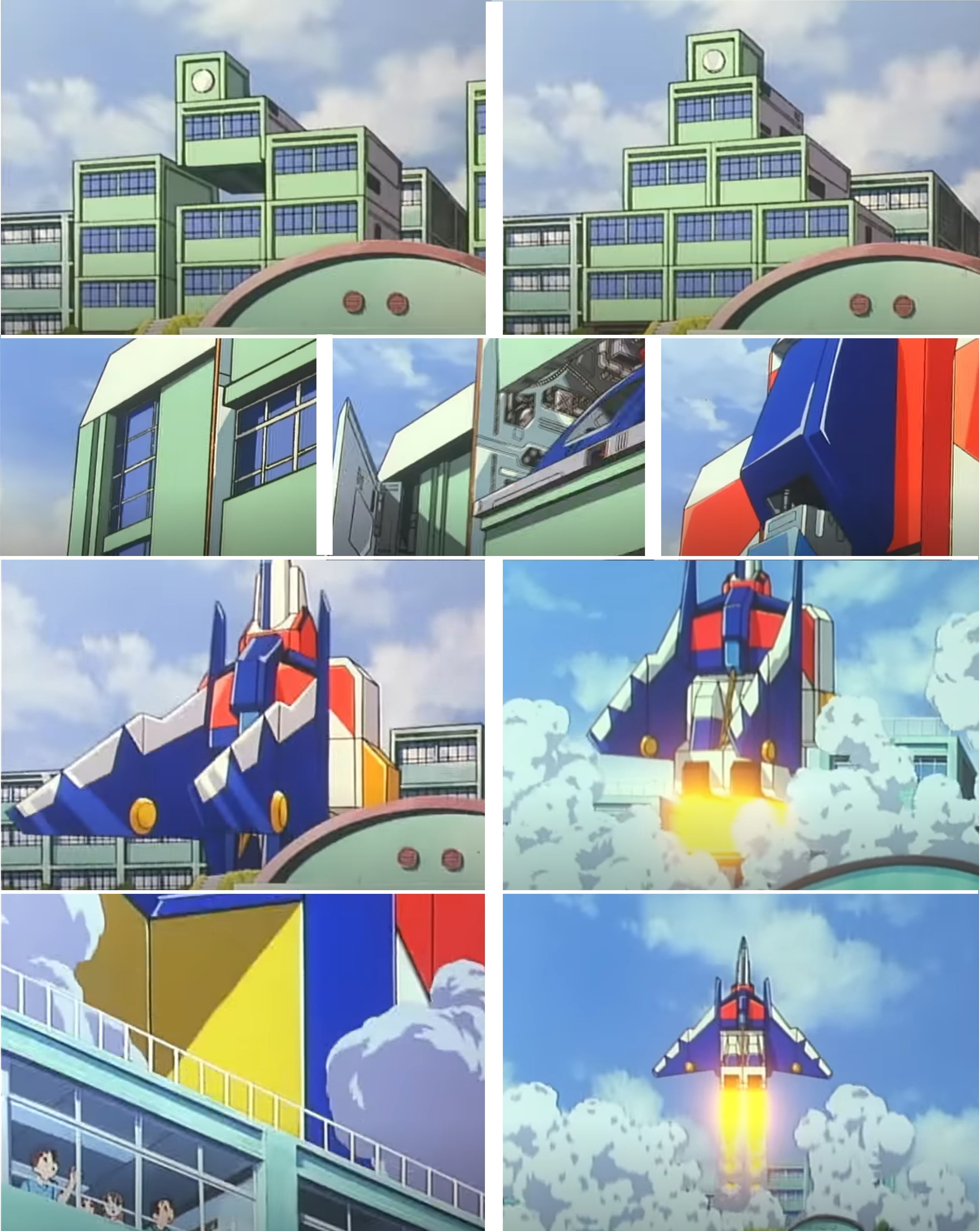 アニメを語りたい！】元気爆発ガンバルガー＝エルドラン「最高傑作」説