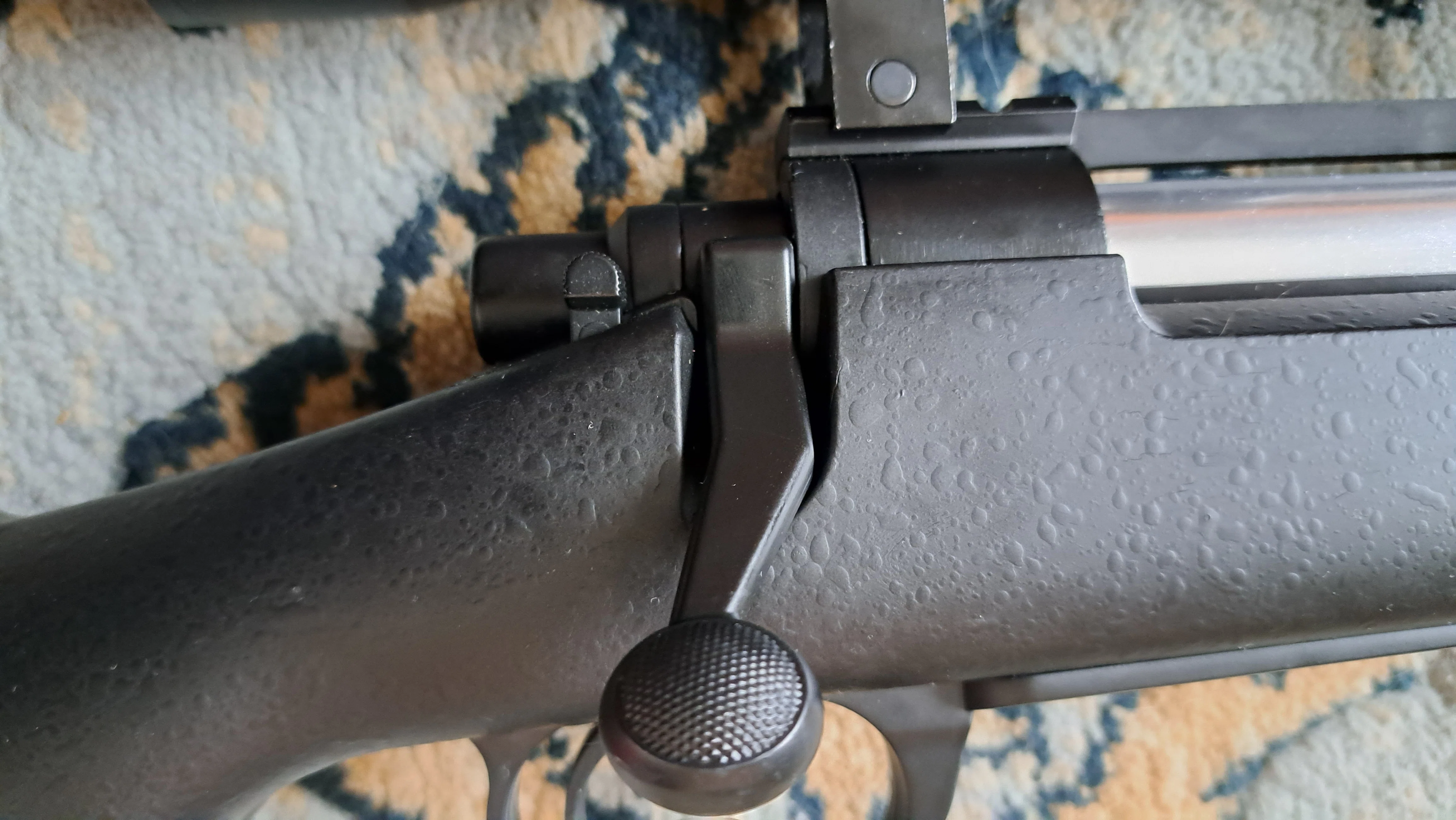 CYMA M24 SWS（CM.702）エアガン れびゅびゅびゅびゅびゅ スナイパー