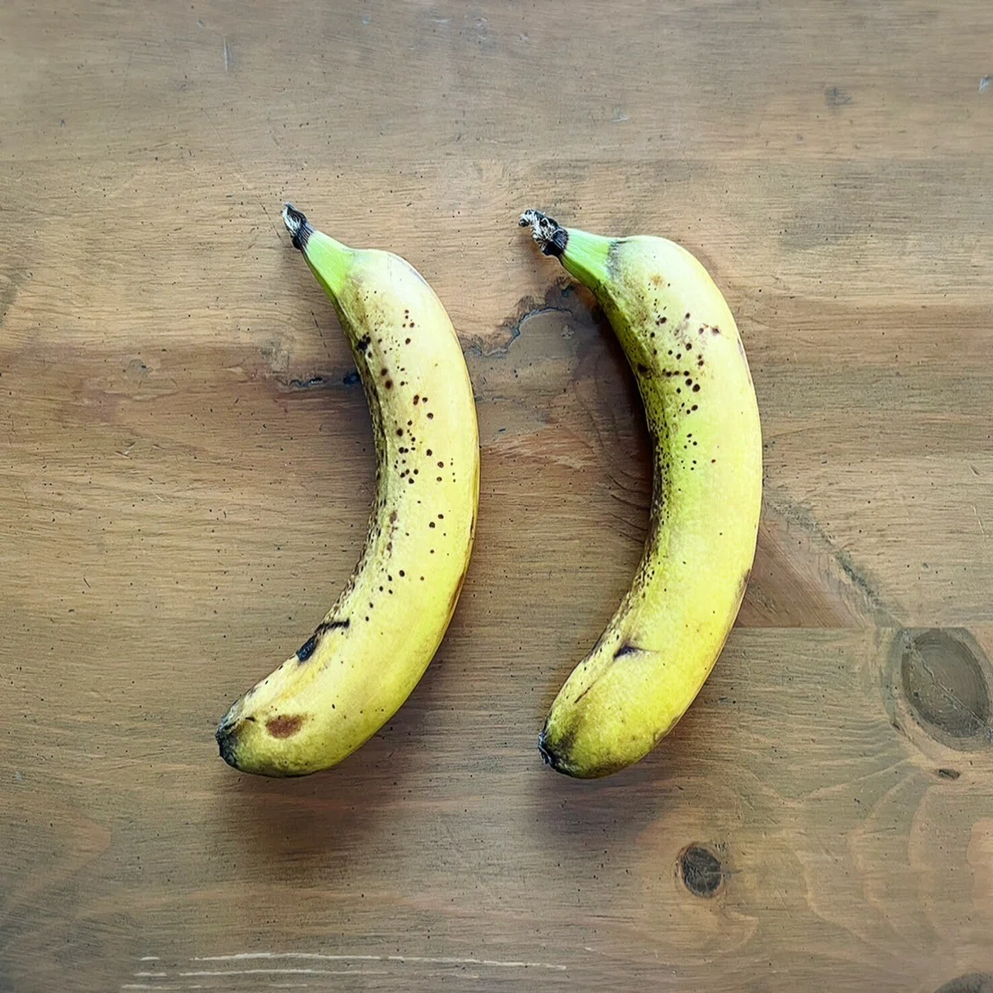 バナナに飽きたら ちょっとの工夫で もはやアイスな冷凍バナナ 裏技 ふらお 子育て料理家 Note