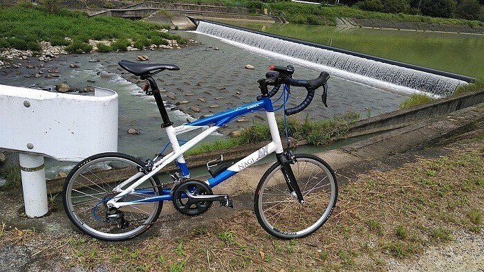試乗インプレ 広島 尾道発のミニベロに乗ってみた 22年09月19日更新 サイクルサービストグト 動く自転車屋 広島市 公式note Note