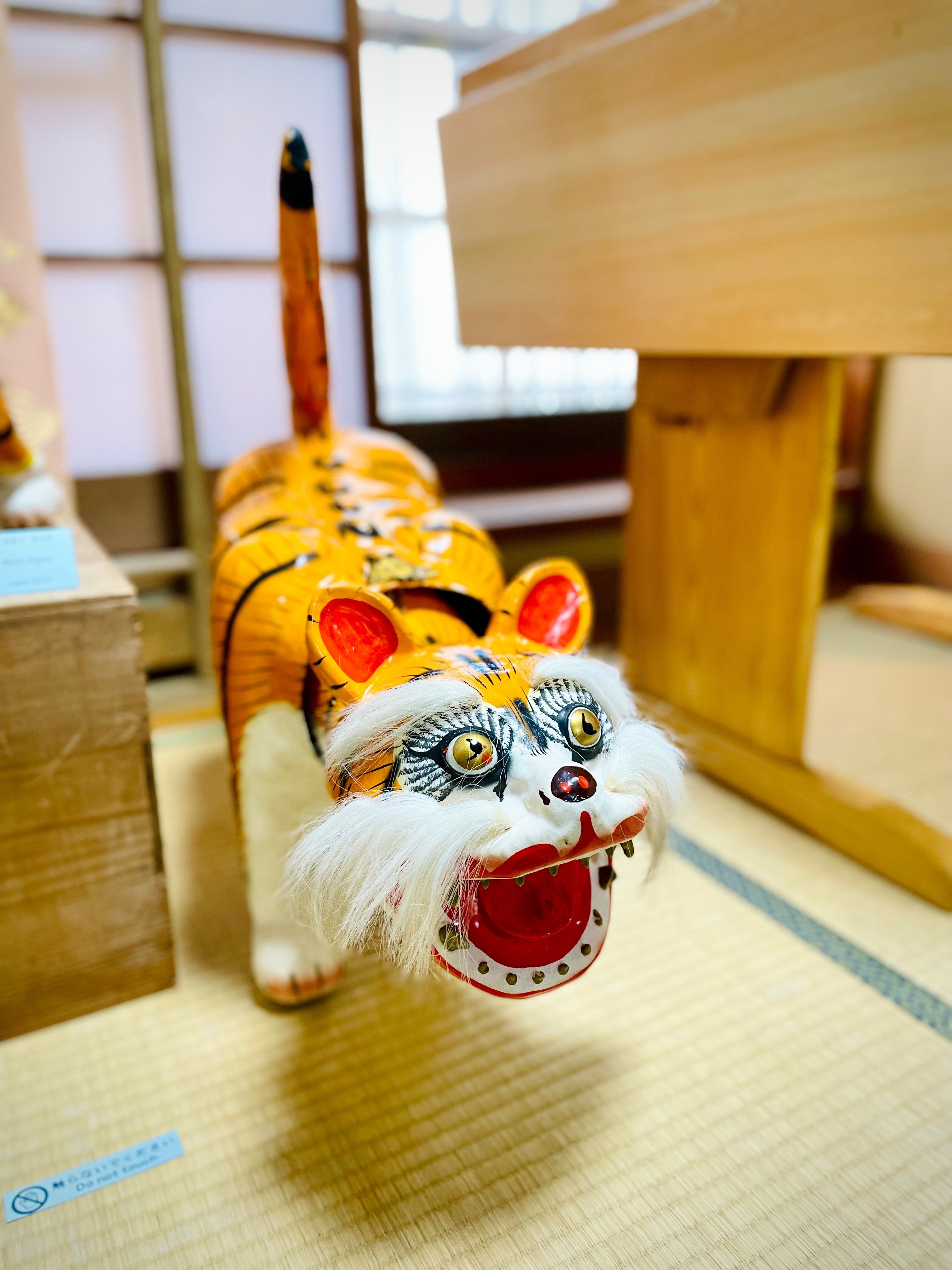 2 フランス人に学ぶ、張子の虎の魅力｜ALKOTTO