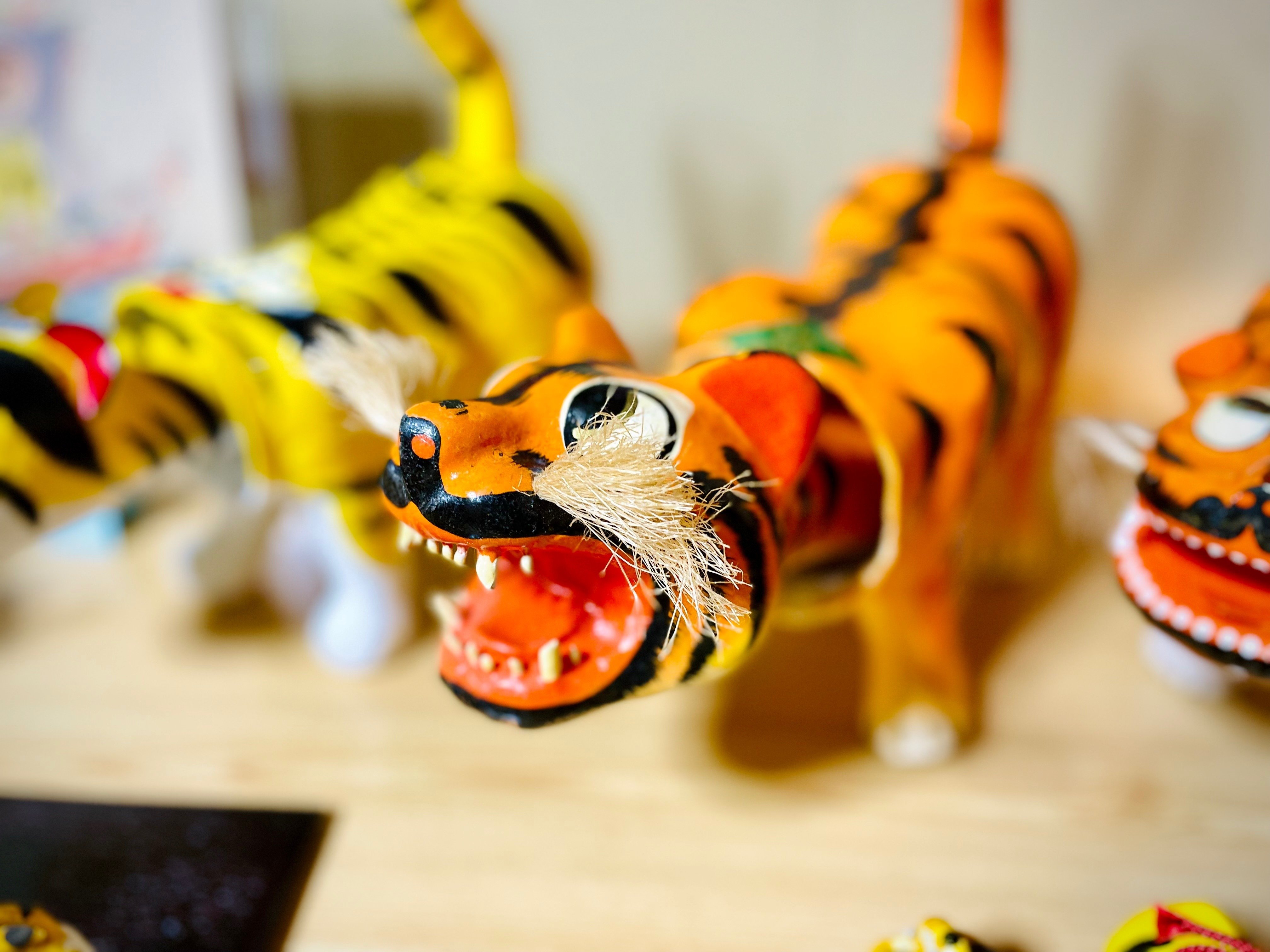 2 フランス人に学ぶ、張子の虎の魅力｜ALKOTTO