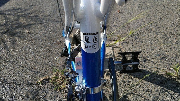 試乗インプレ 広島 尾道発のミニベロに乗ってみた 22年09月19日更新 サイクルサービストグト 動く自転車屋 広島市 公式note Note