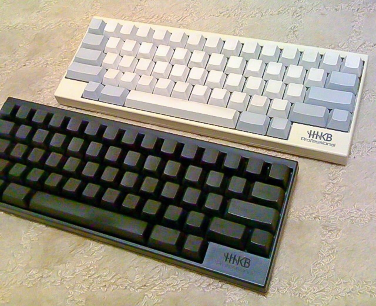 あの頃支えてくれたキーボード6選 2000-2020｜tamaga wa