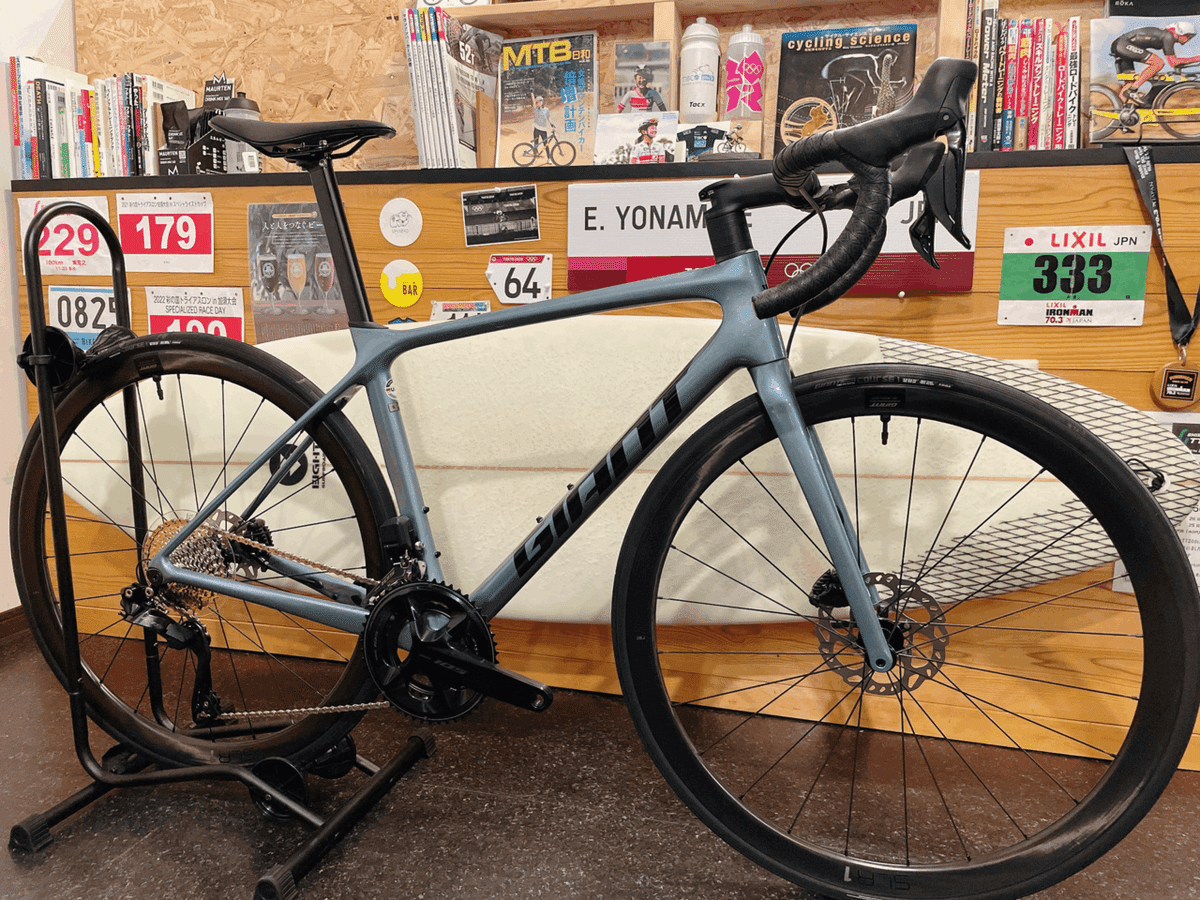 Giantロード バイクを購入 - tcr Advanced Pro 1 axs