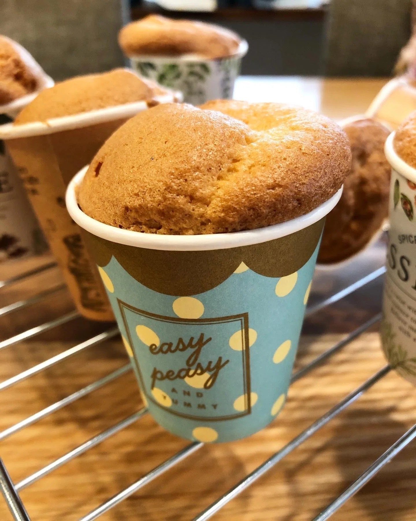 シフォンケーキに魅せられて｜島田春美 ママのみかたひだまりキッチン