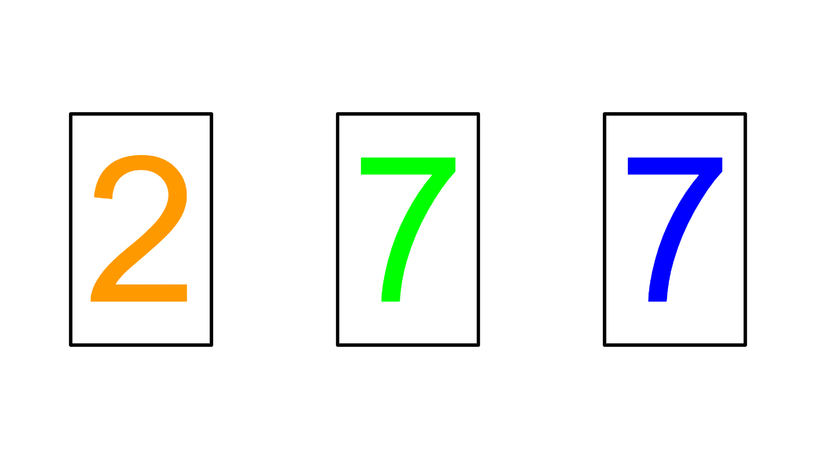 数選択-12】Let's make SOSU !｜SOSULover(NumberMania)