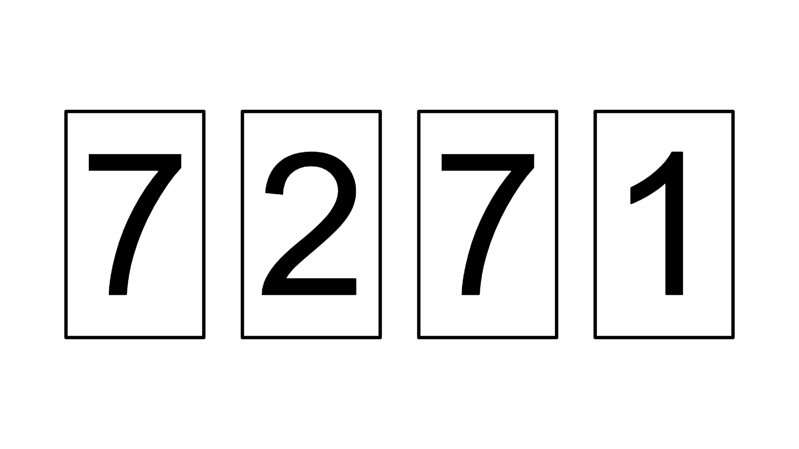数選択-12】Let's make SOSU !｜SOSULover(NumberMania)