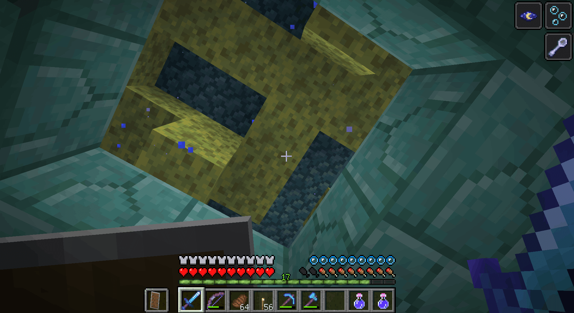 マイクラ 海底神殿攻略作戦 世界の果てまで鉄道を28 マキナ Note マイクラ 海底神殿攻略作戦 世界の果てまで鉄道を28 マキナ Note