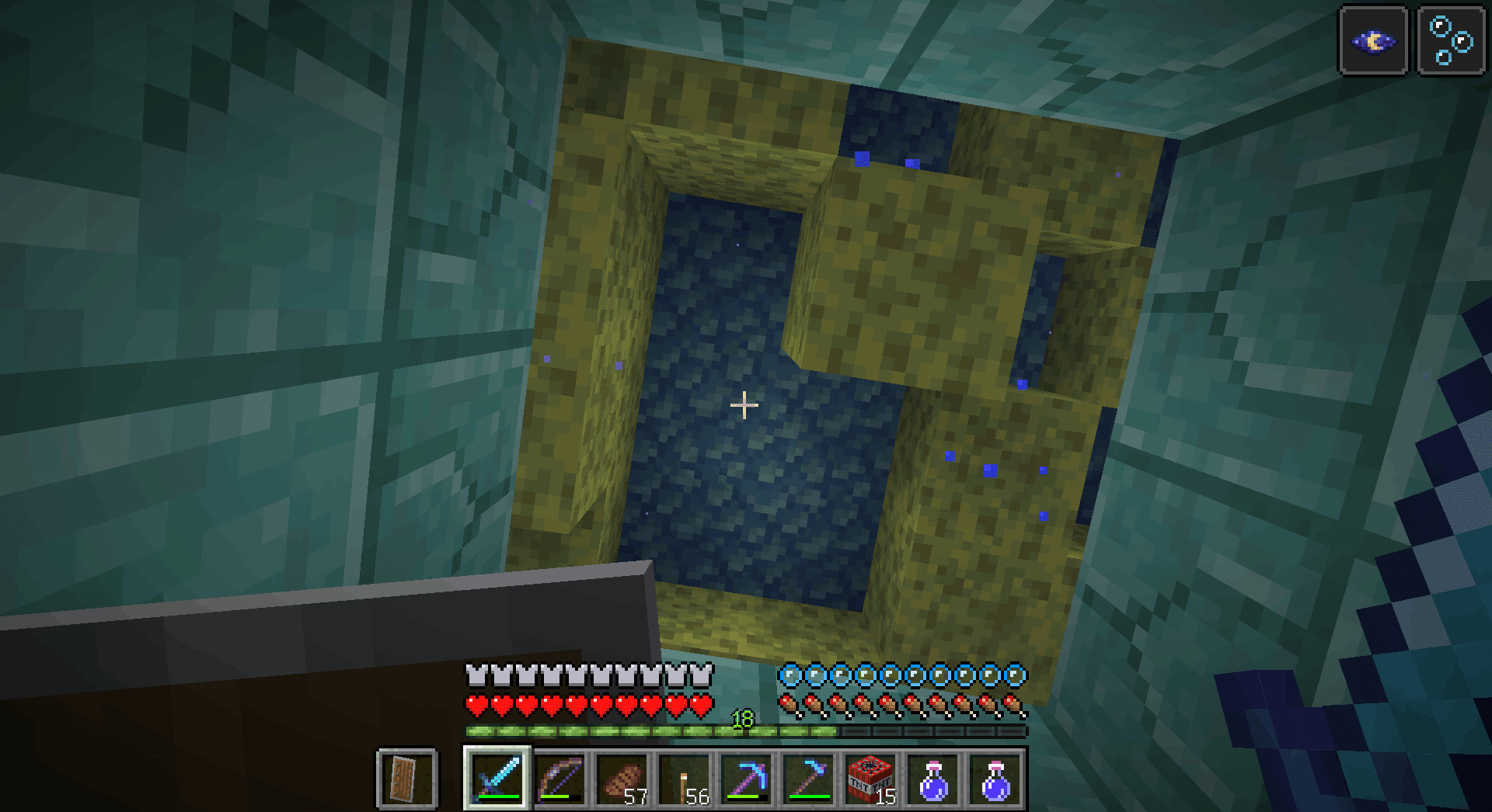 マイクラ 海底神殿攻略作戦 世界の果てまで鉄道を28 マキナ Note マイクラ 海底神殿攻略作戦 世界の果てまで鉄道を28 マキナ Note