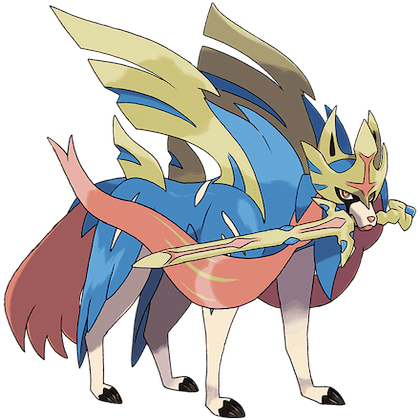 個人的強すぎる伝説 幻のポケモン ショウフ ポケモンランナー Note