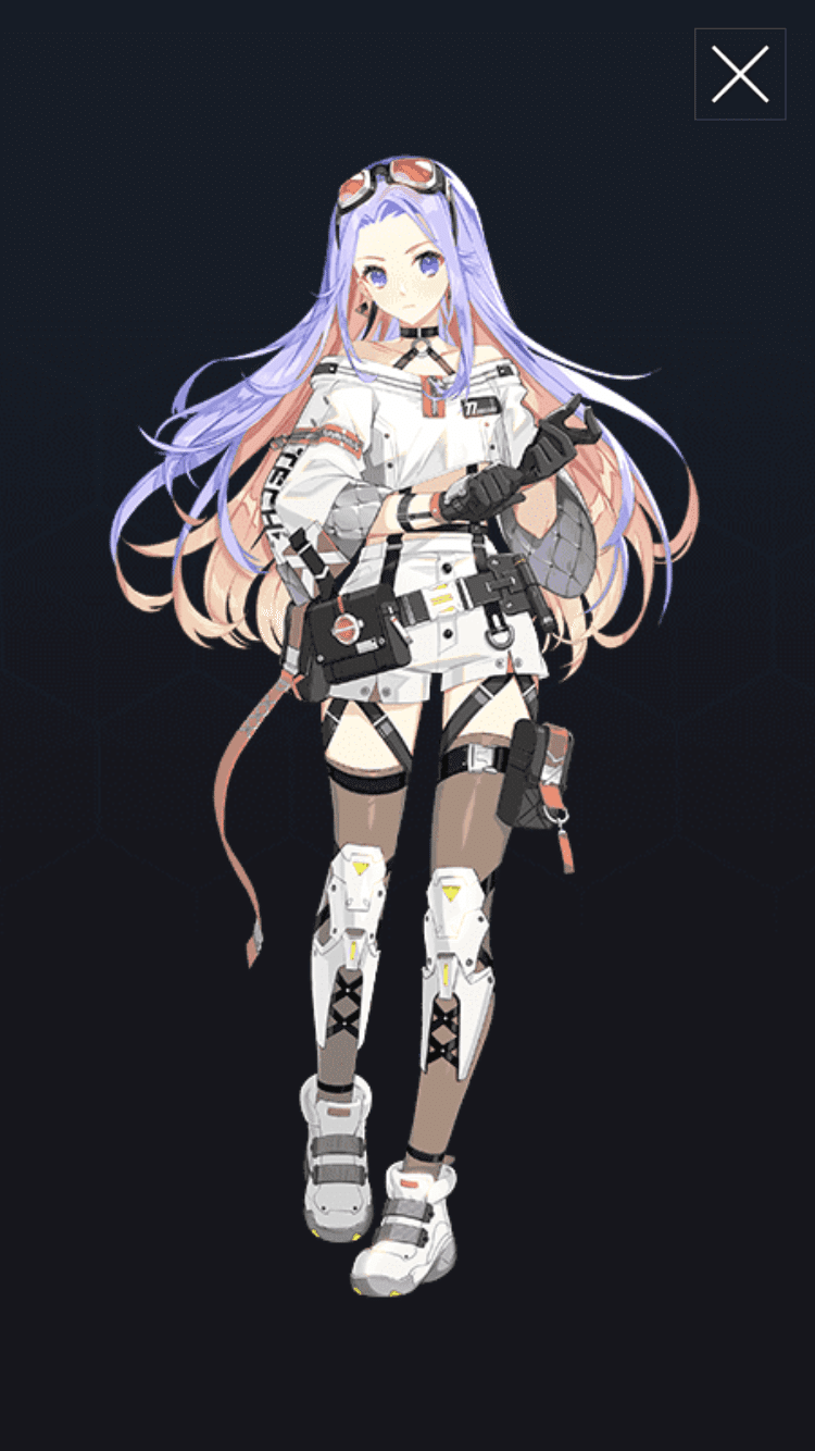 ユニーク英雄ギャラリー｜宇野