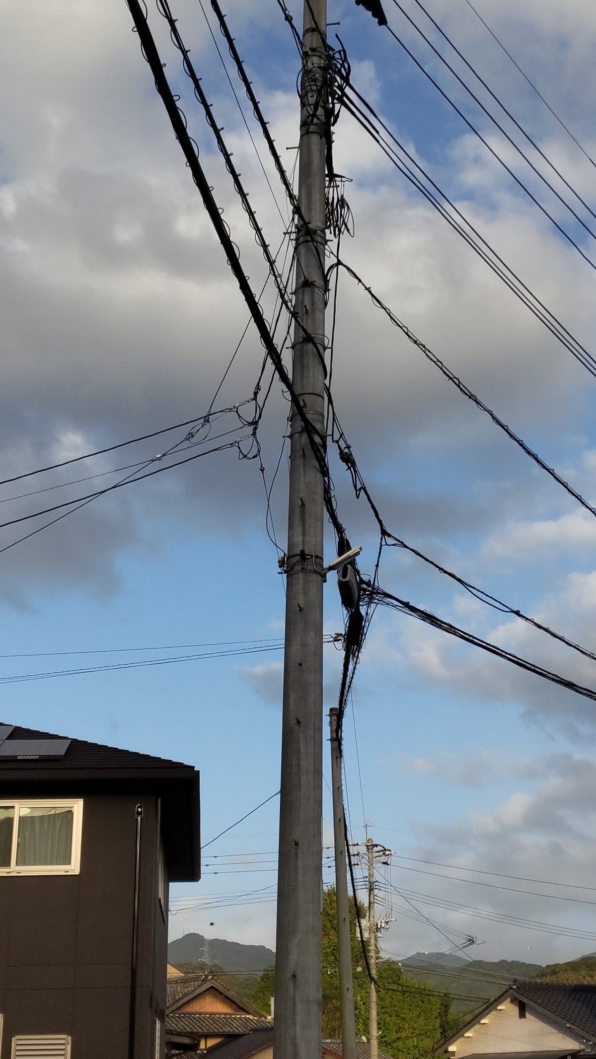 見極める方法を教えます。『電線』＝「電力線？電話線？」、『電柱 』＝「電力柱？電信柱？」｜入門真生／認定NPO法人好きっちゃ北九州／学びと気付きのアウトプット