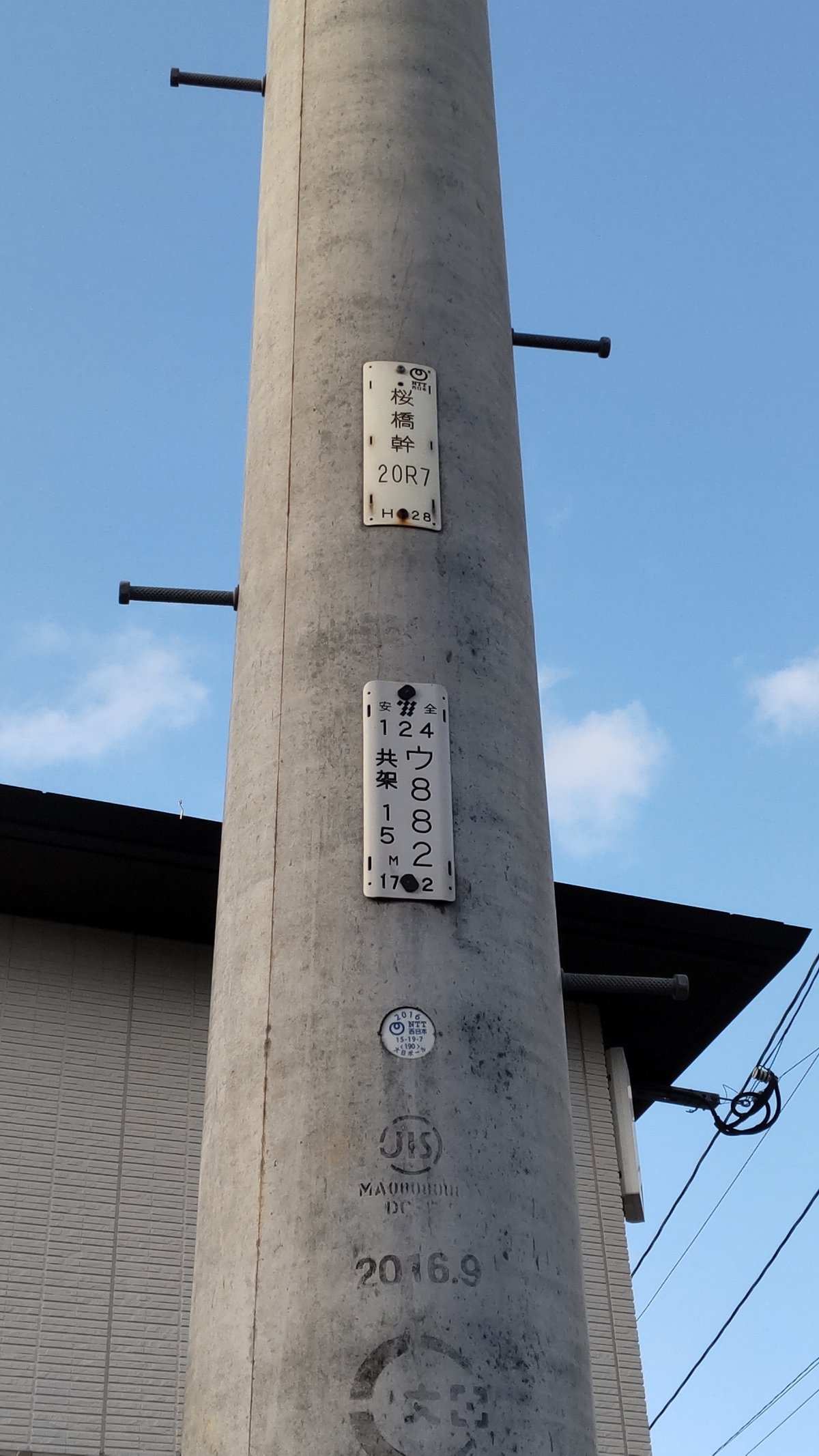 見極める方法を教えます。『電線』＝「電力線？電話線？」、『電柱 』＝「電力柱？電信柱？」｜入門真生／認定NPO法人好きっちゃ北九州／学びと気付きのアウトプット