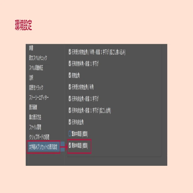多言語の組版ルール【簡体字編】第3回 文字セットとアプリケーション