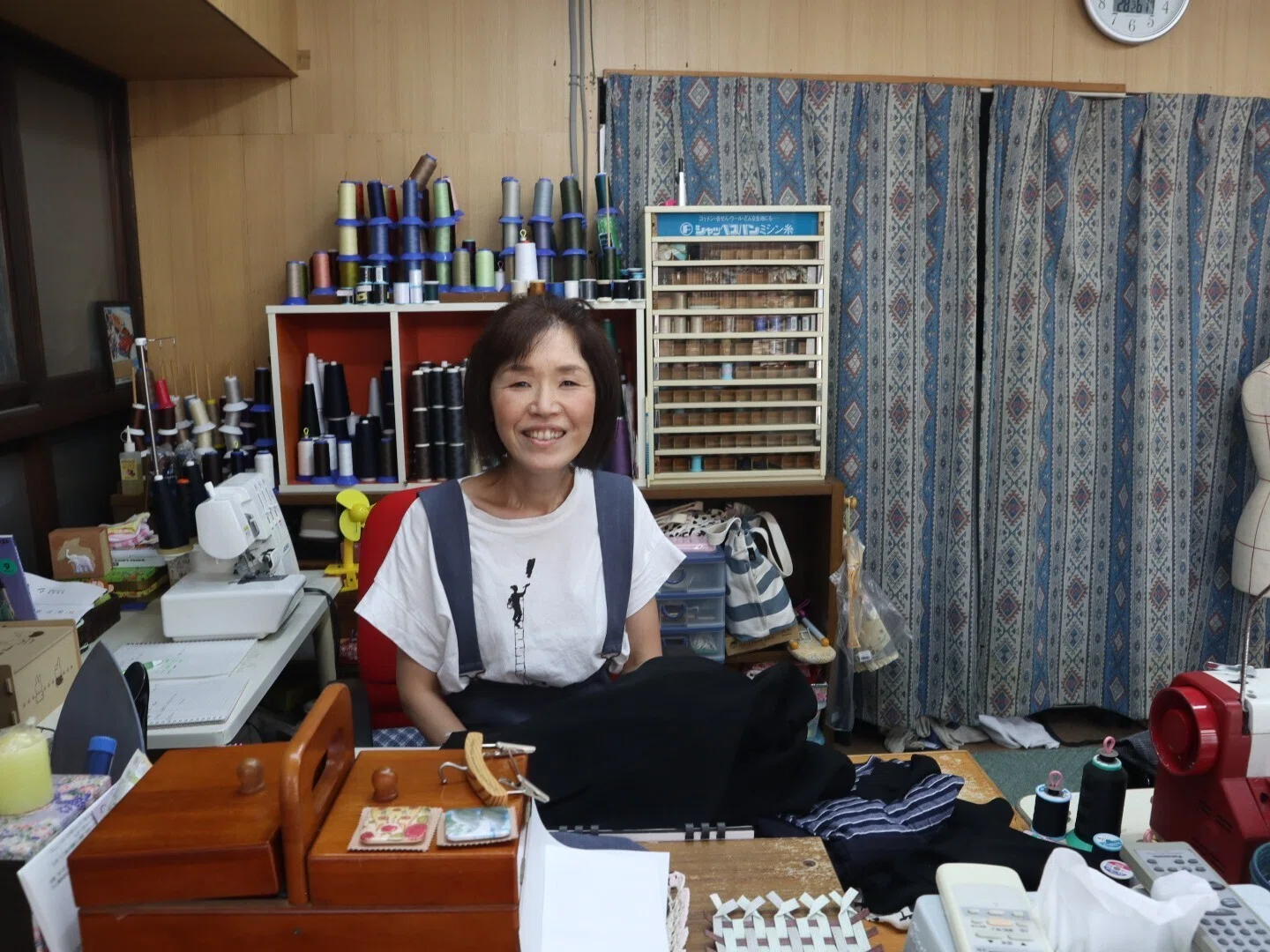 島唯一の裁縫屋さん-Sewing Hiromi-｜島根県隠岐郡 西ノ島町｜公式