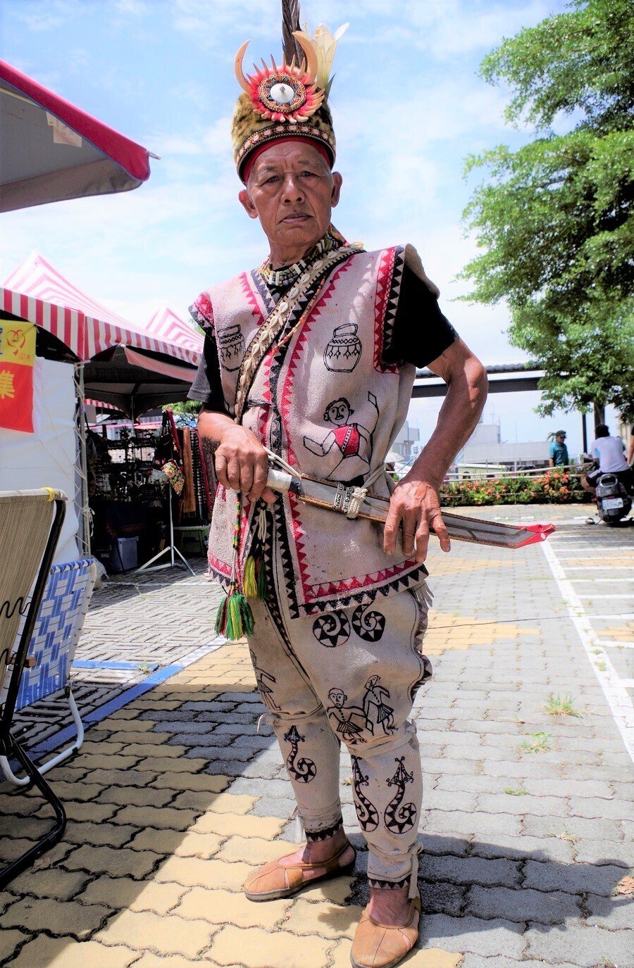 台湾原住民2～私が訪ねた原住民の村～｜滝上湧子（たきがみ わきこ）