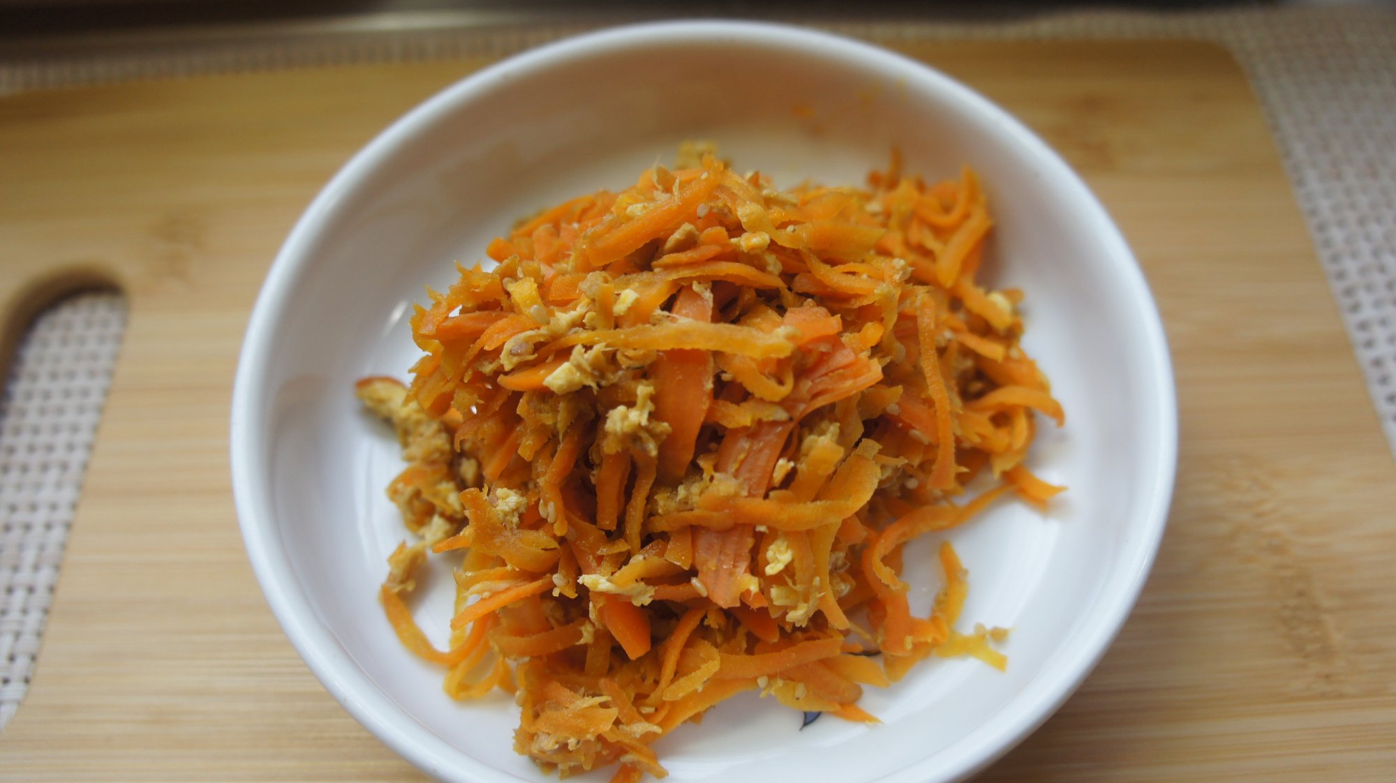 沖縄生まれの激ウマ副菜 にんじんしりしり レシピ 青空ぷらす Note 沖縄生まれの激ウマ副菜 にんじんしりしり レシピ 青空ぷらす Note