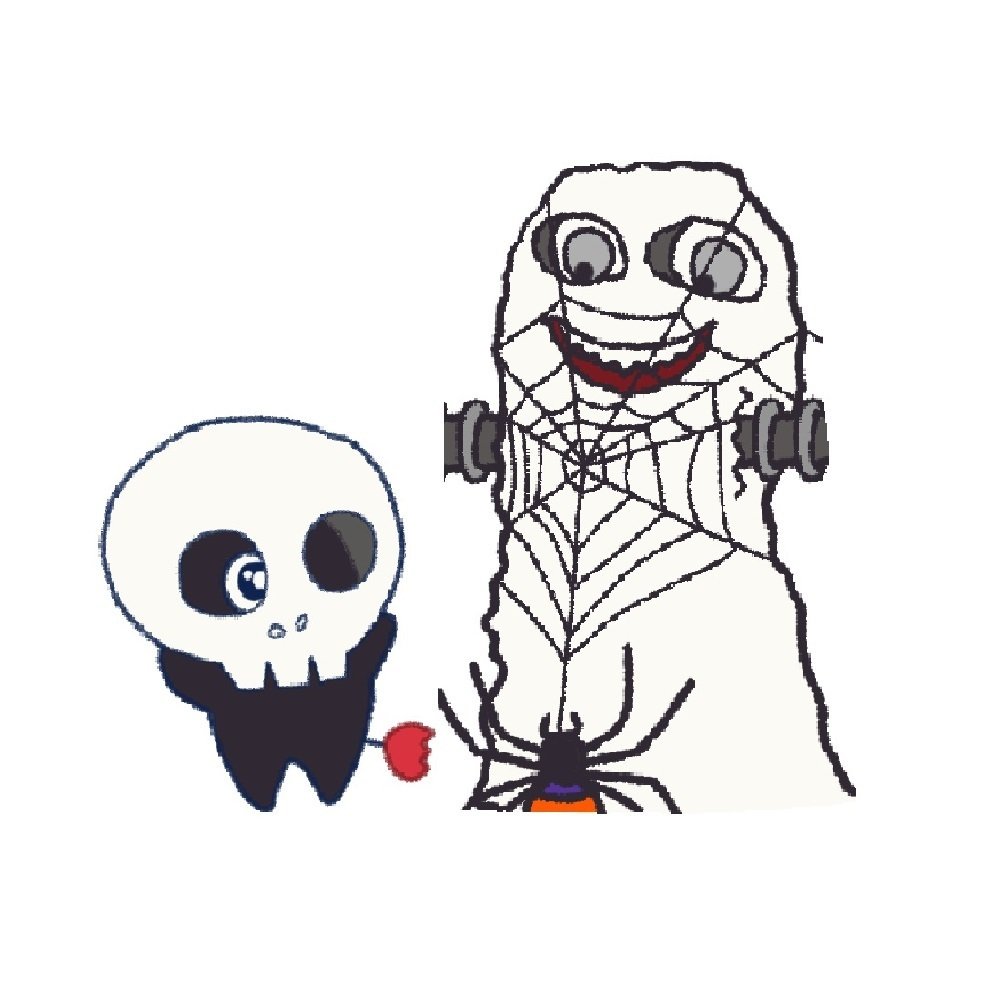 ハロウィン Kuki Note