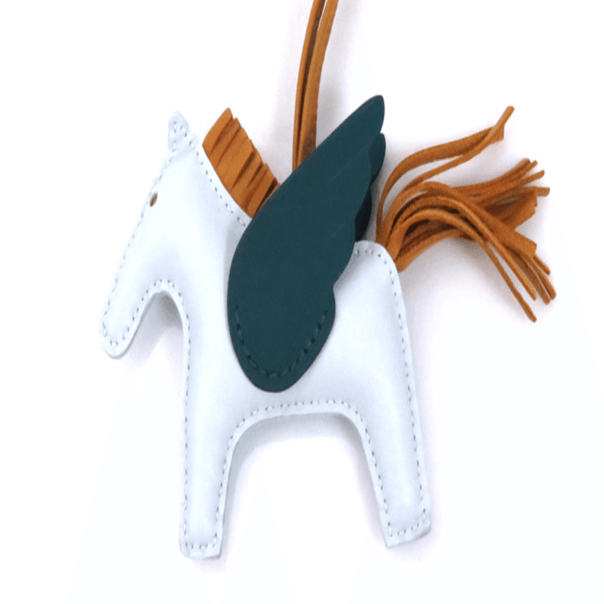 エルメスの最強チャーム「ロデオ」「ペガサス」｜エルメスのバーキン