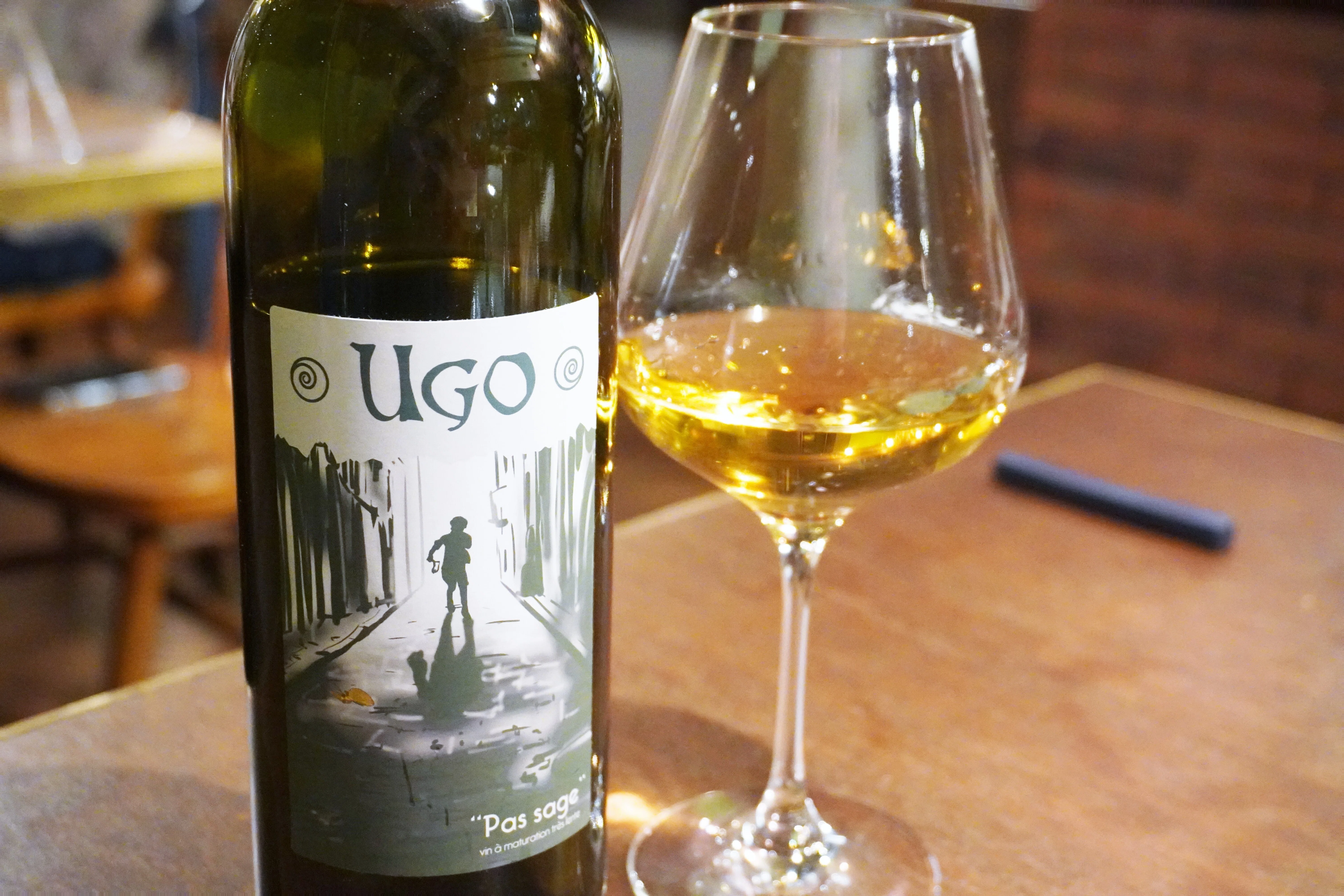 美味！ユーゴ・パ・サージュ（Ugo Pas age）＠ ゴーシェ（札幌）｜食の