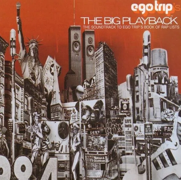 Ego Trip Magazine｜DELIC RECORDS/イシヤマヨシアキ
