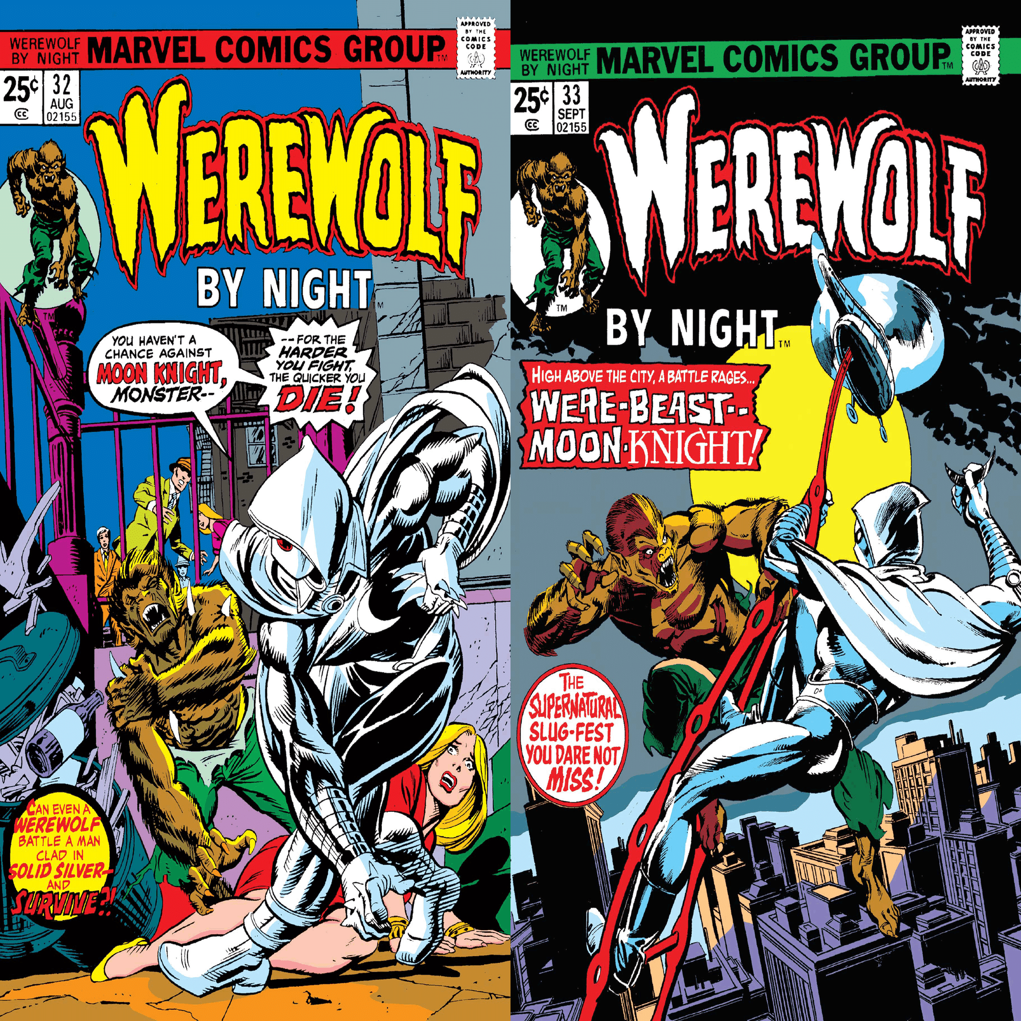 MCUファンのための『ムーンナイト』原作コミック入門｜ShoPro Books