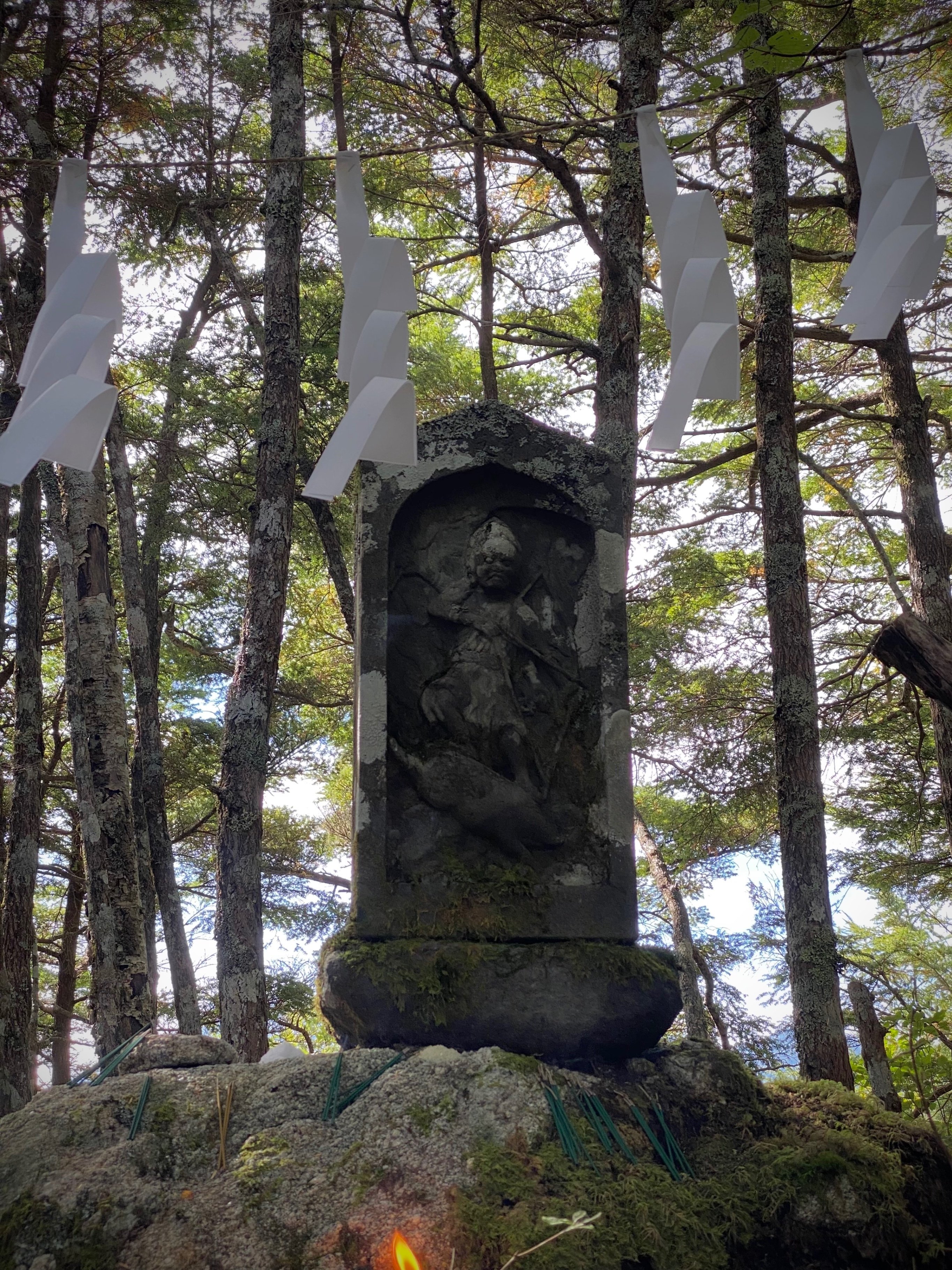 甲斐駒ヶ岳」山登り、山伏修行してきました！⛰🥷｜きよし｜忍者な