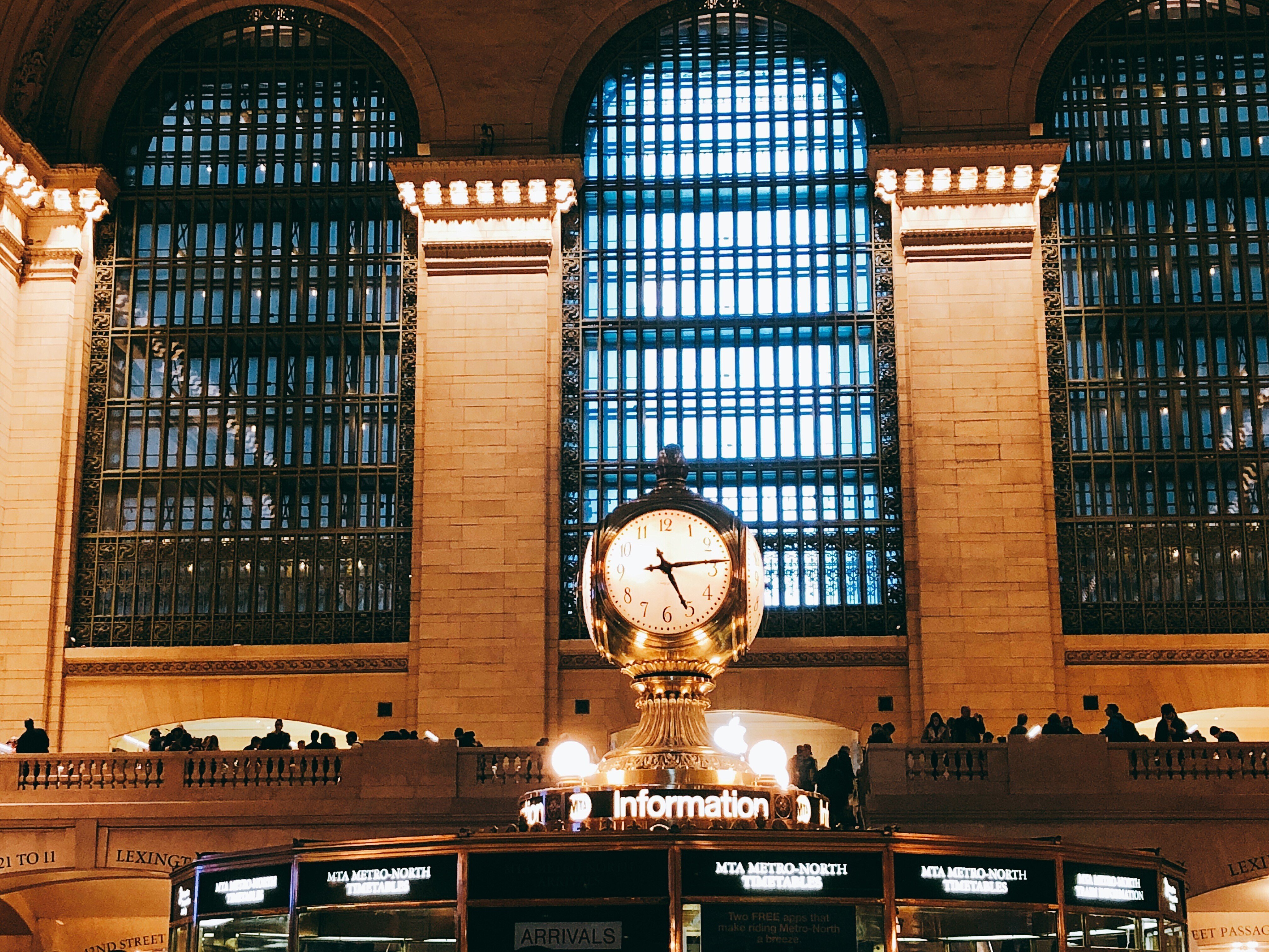 53 憧れ続けたGrand Central Terminal・・・ニューヨーク1人旅 2018年 53 憧れ続けたGrand Central Terminal・・・ニューヨーク1人旅 2018年