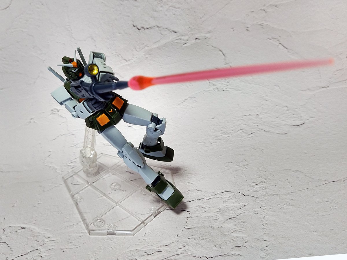 ROBOT魂＜SIDE MS＞ FA-78-1 フルアーマーガンダム ver