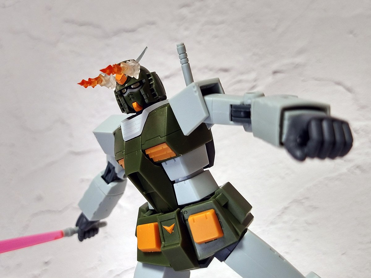 ROBOT魂＜SIDE MS＞ FA-78-1 フルアーマーガンダム ver