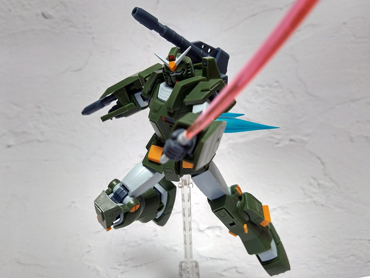 ROBOT魂＜SIDE MS＞ FA-78-1 フルアーマーガンダム ver