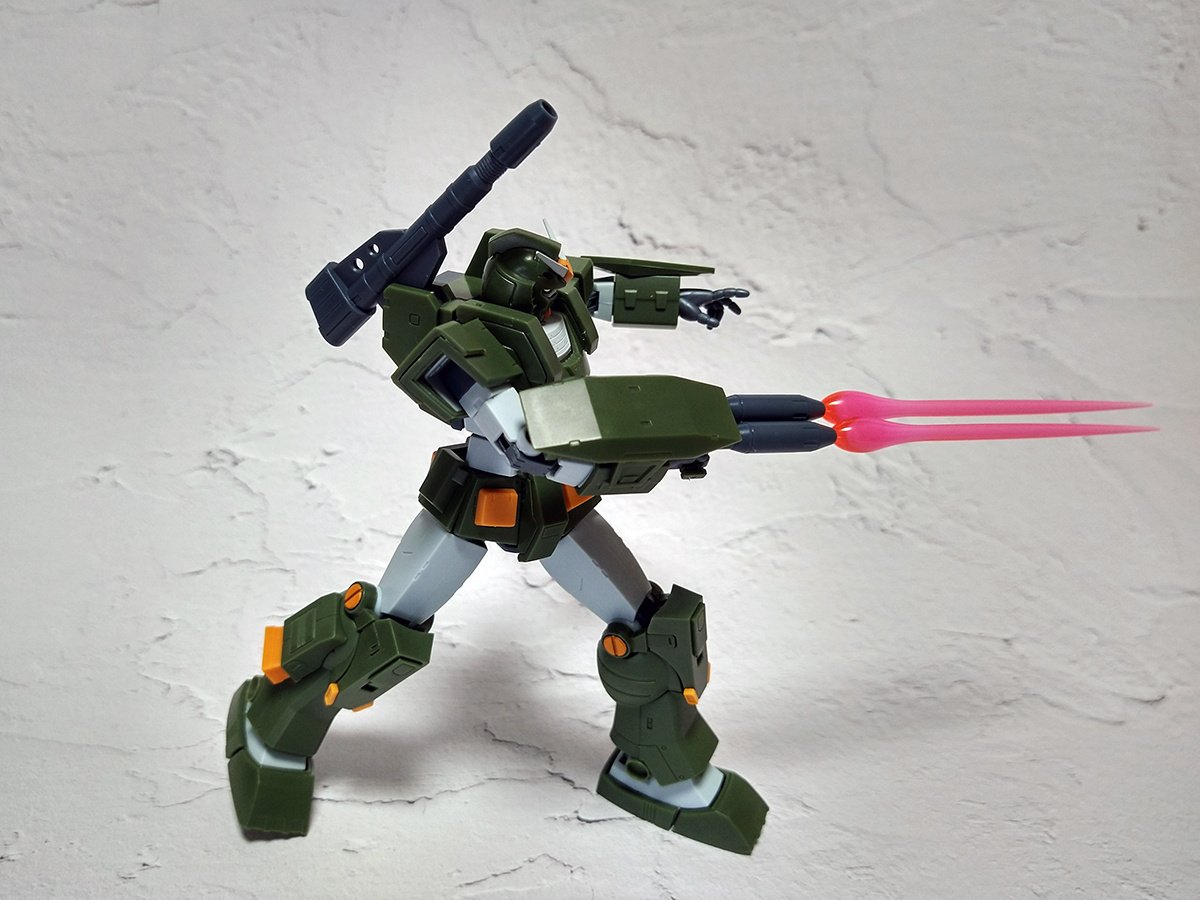 ROBOT魂＜SIDE MS＞ FA-78-1 フルアーマーガンダム ver