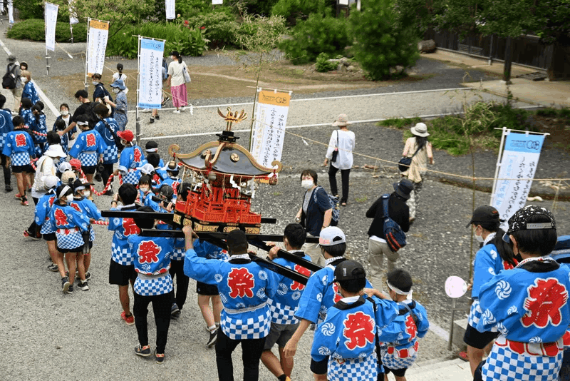 9月の海士町 特集 島一周神輿渡御 ないものはない 海士町公式 Note 9月の海士町 特集 島一周神輿渡御 ないものはない 海士町公式 Note