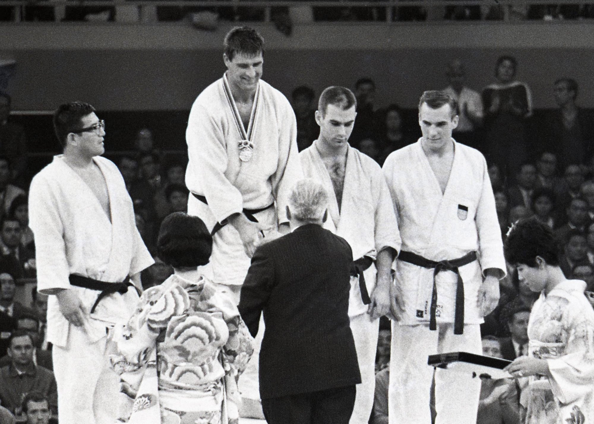 柔道界がプロレスに抱くアレルギーの強さは想像以上だった【坂口征二