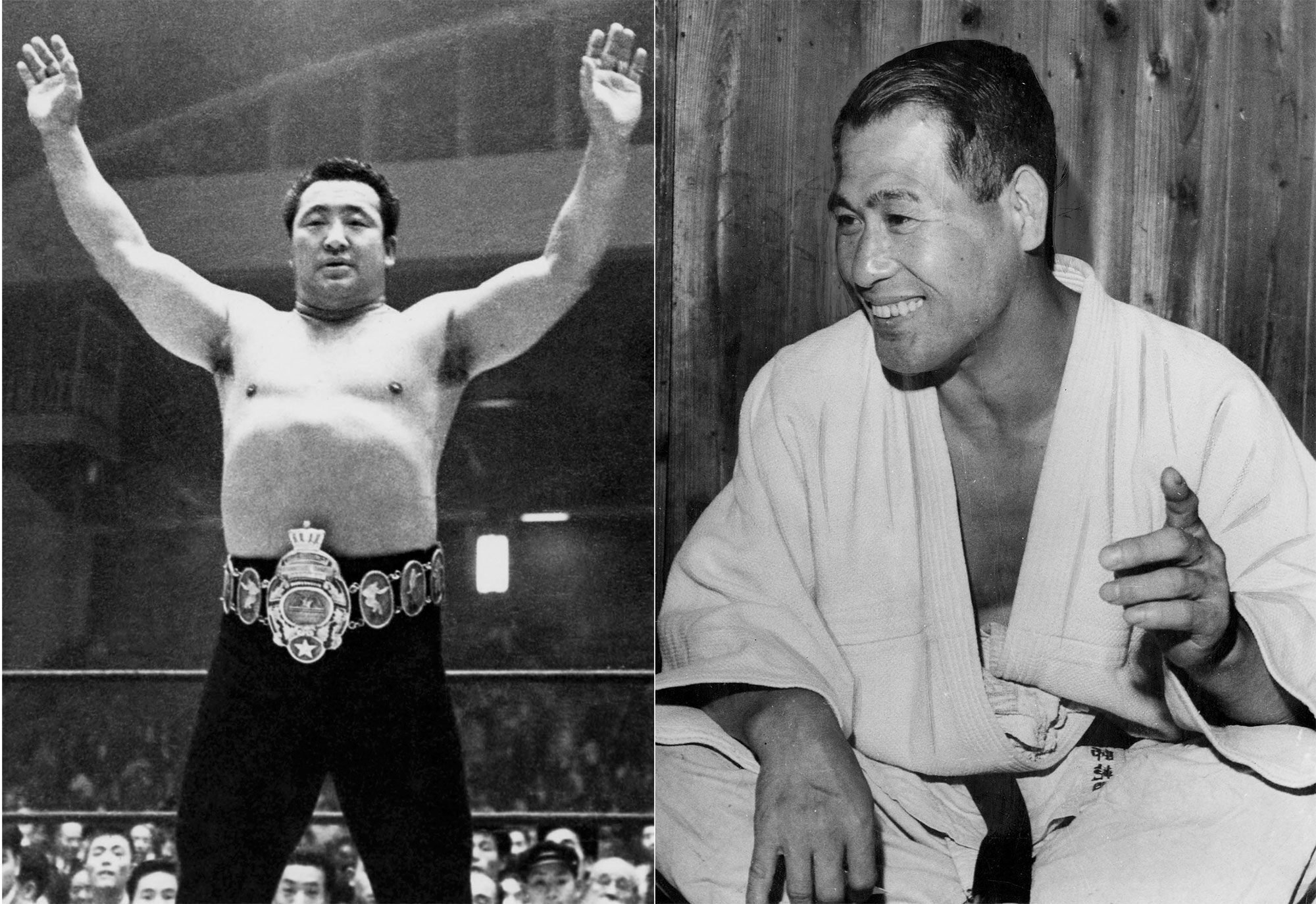 柔道界がプロレスに抱くアレルギーの強さは想像以上だった【坂口征二