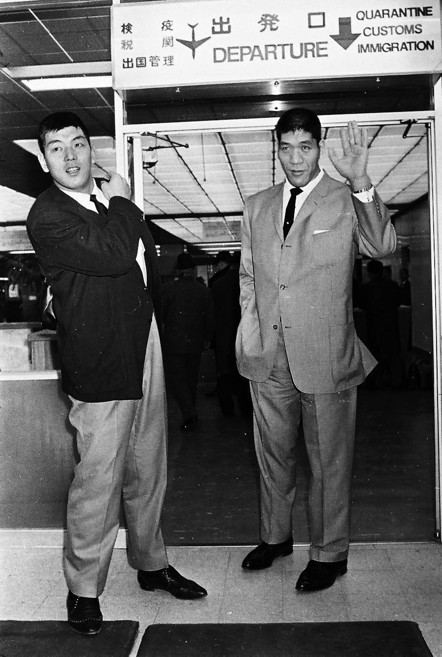 柔道界がプロレスに抱くアレルギーの強さは想像以上だった 坂口征二連載 7 東スポnote 柔道界がプロレスに抱くアレルギーの強さは想像以上だった 坂口征二連載 7 東スポnote