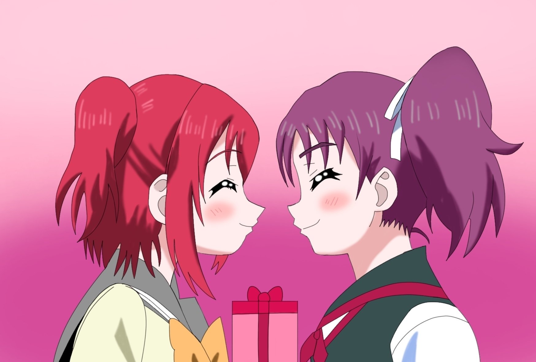 9月21日は黒澤 ルビィの誕生日2022|絵描きの冒険者KATOSAN 9月21日は黒澤 ルビィの誕生日2022|絵描きの冒険者KATOSAN