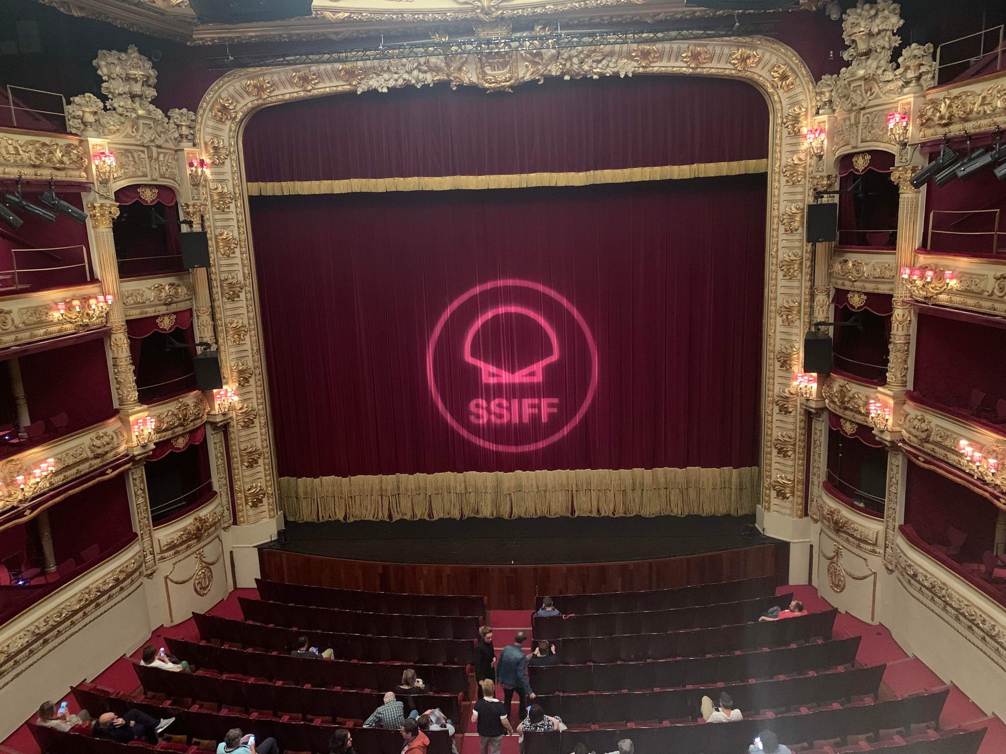 サンセバ映画祭22日記day5 矢田部吉彦 Note サンセバ映画祭22日記day5 矢田部吉彦 Note