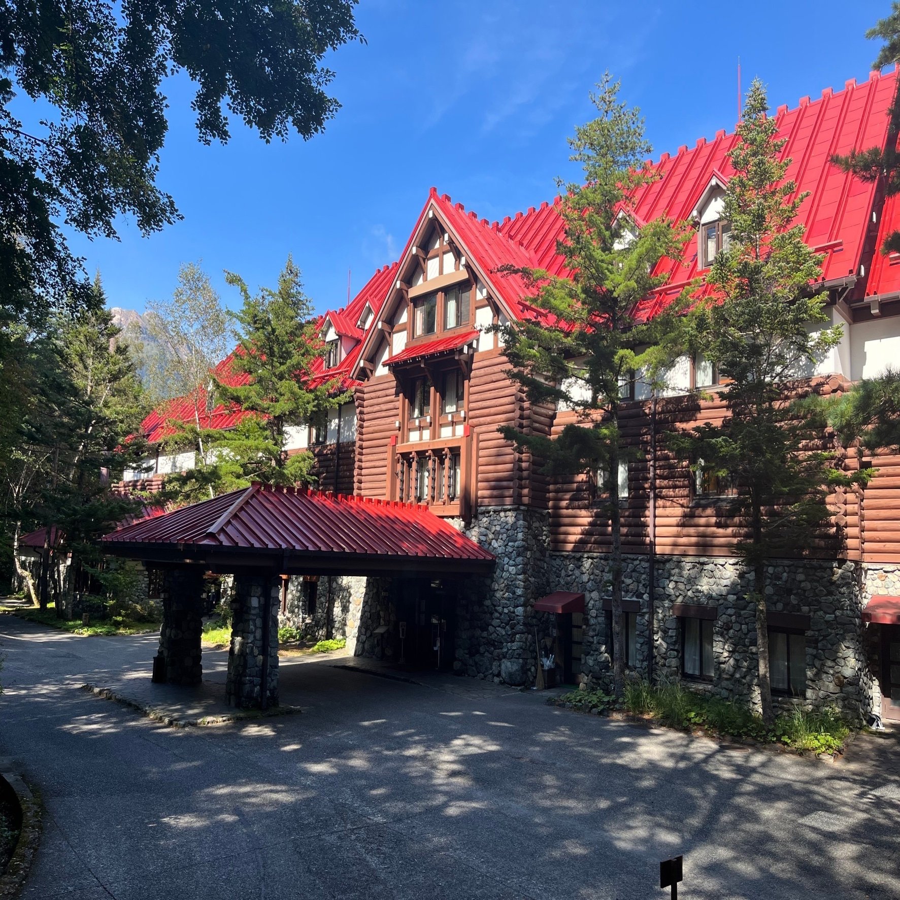数々の名山を望む上高地 4日間の家族旅 2 4 Nobu3 Note