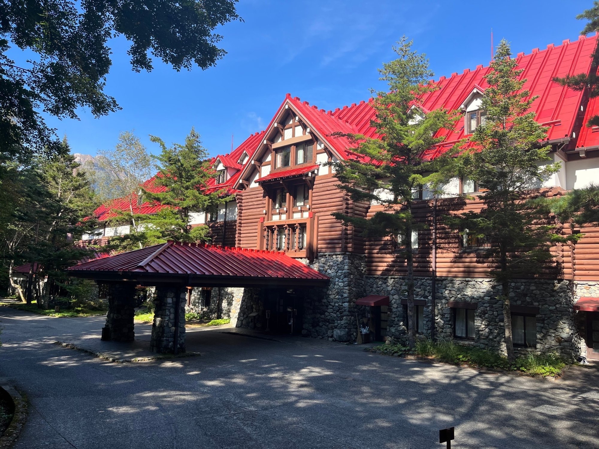 数々の名山を望む上高地 4日間の家族旅 2 4 Nobu3 Note 数々の名山を望む上高地 4日間の家族旅 2 4 Nobu3 Note